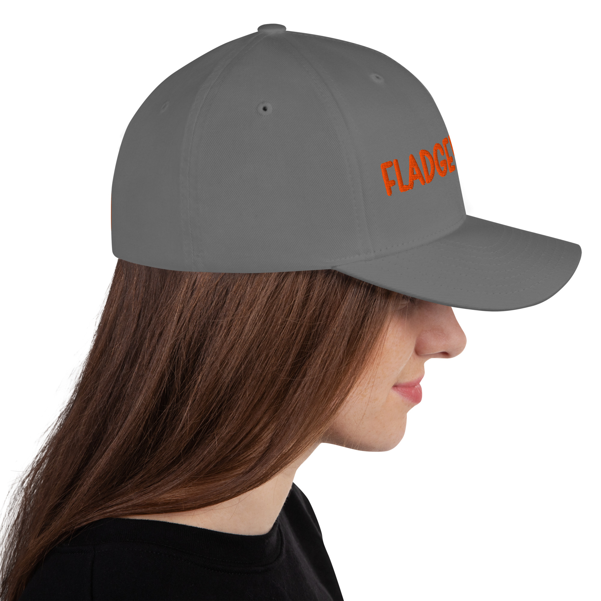 Fladge Rants Flexfit Cap - Image 37