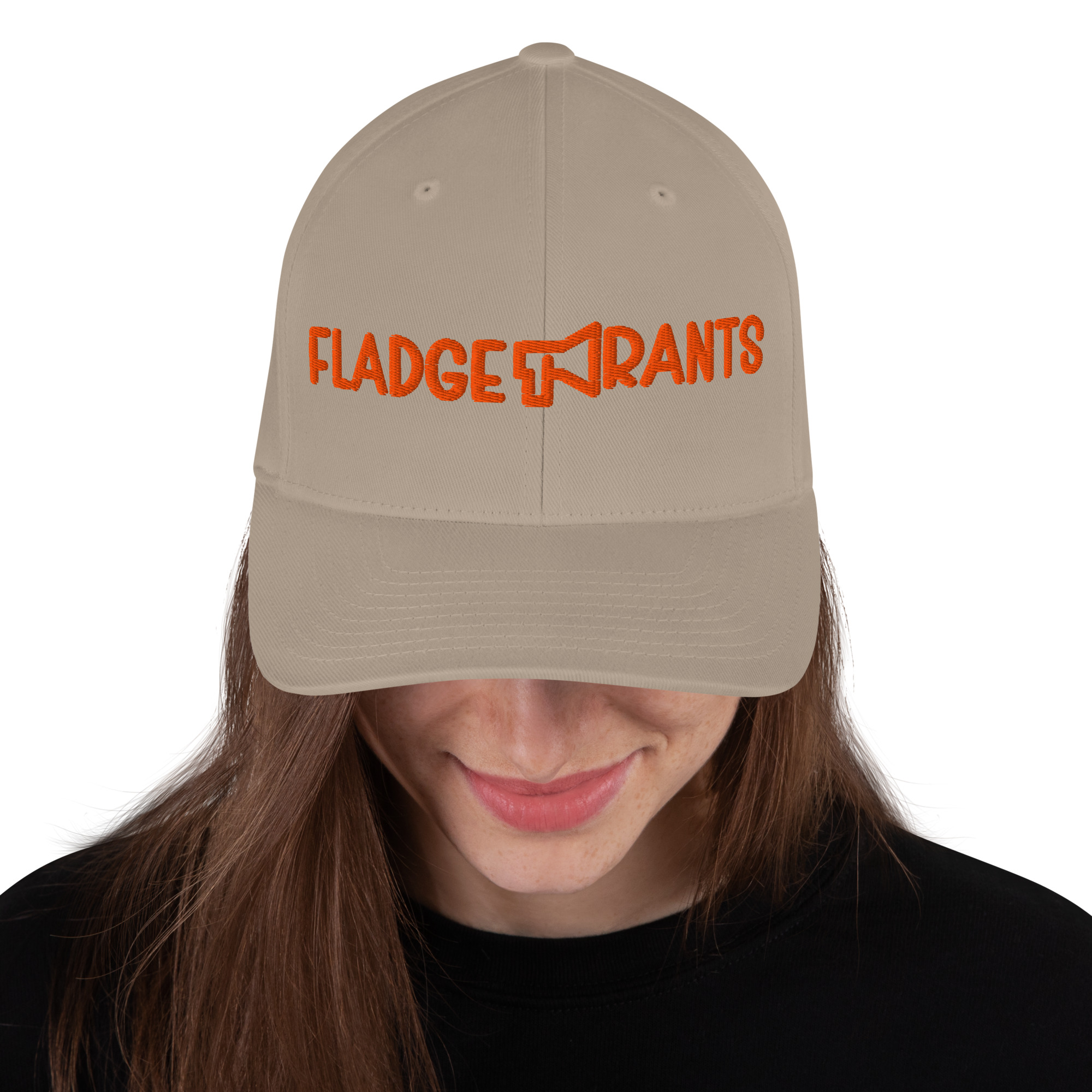 Fladge Rants Flexfit Cap - Image 38