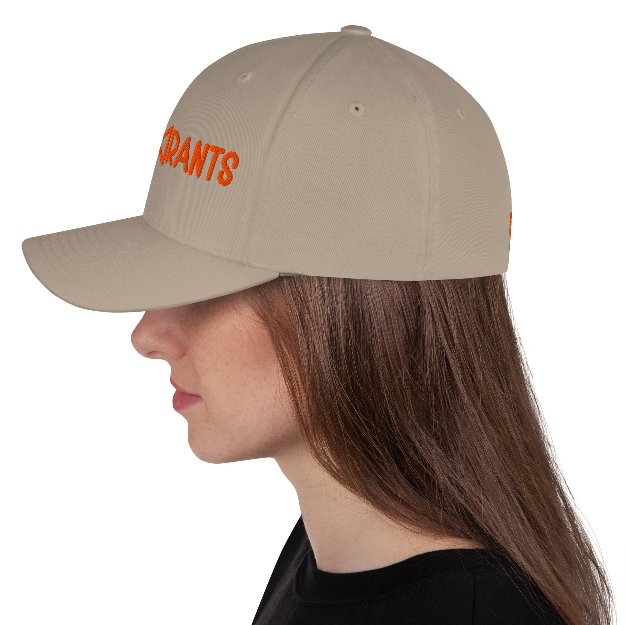 Fladge Rants Flexfit Cap - Image 40