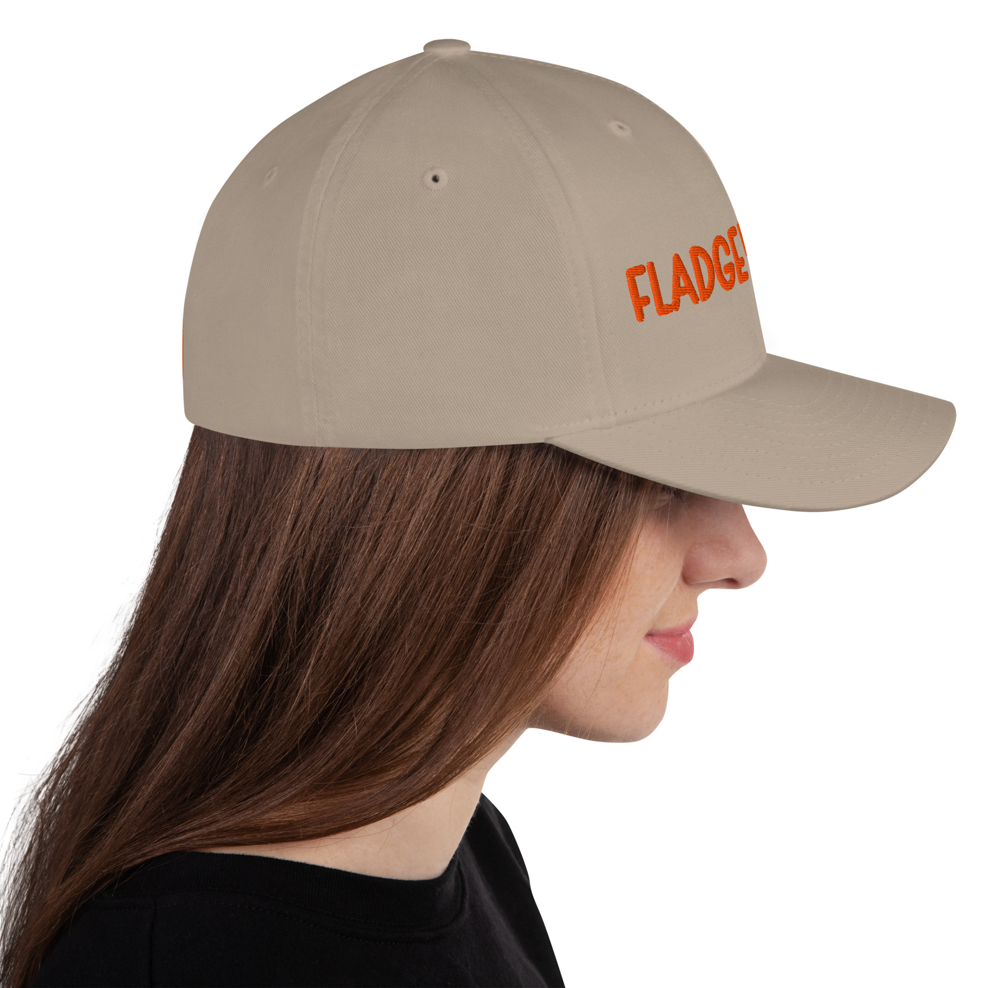 Fladge Rants Flexfit Cap - Image 41