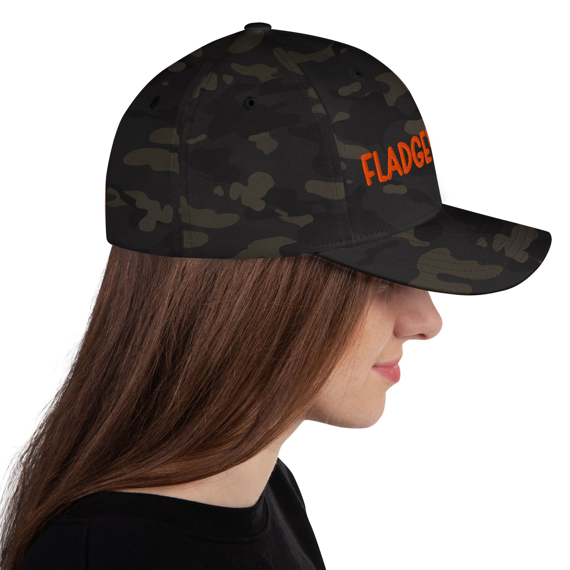 Fladge Rants Flexfit Cap - Image 5