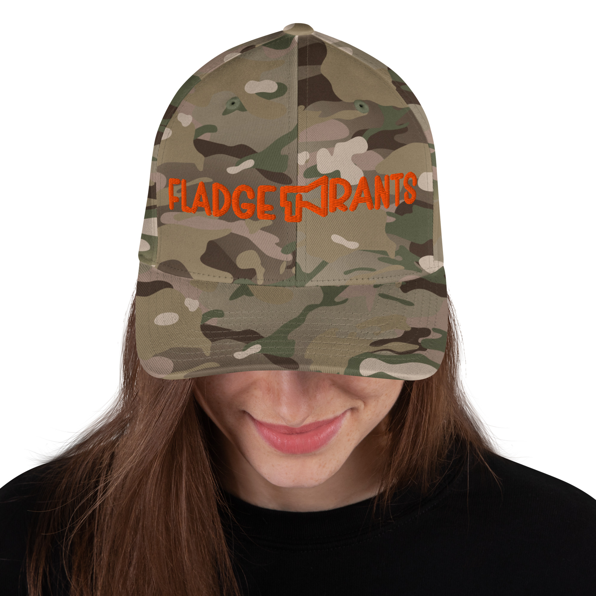 Fladge Rants Flexfit Cap - Image 30