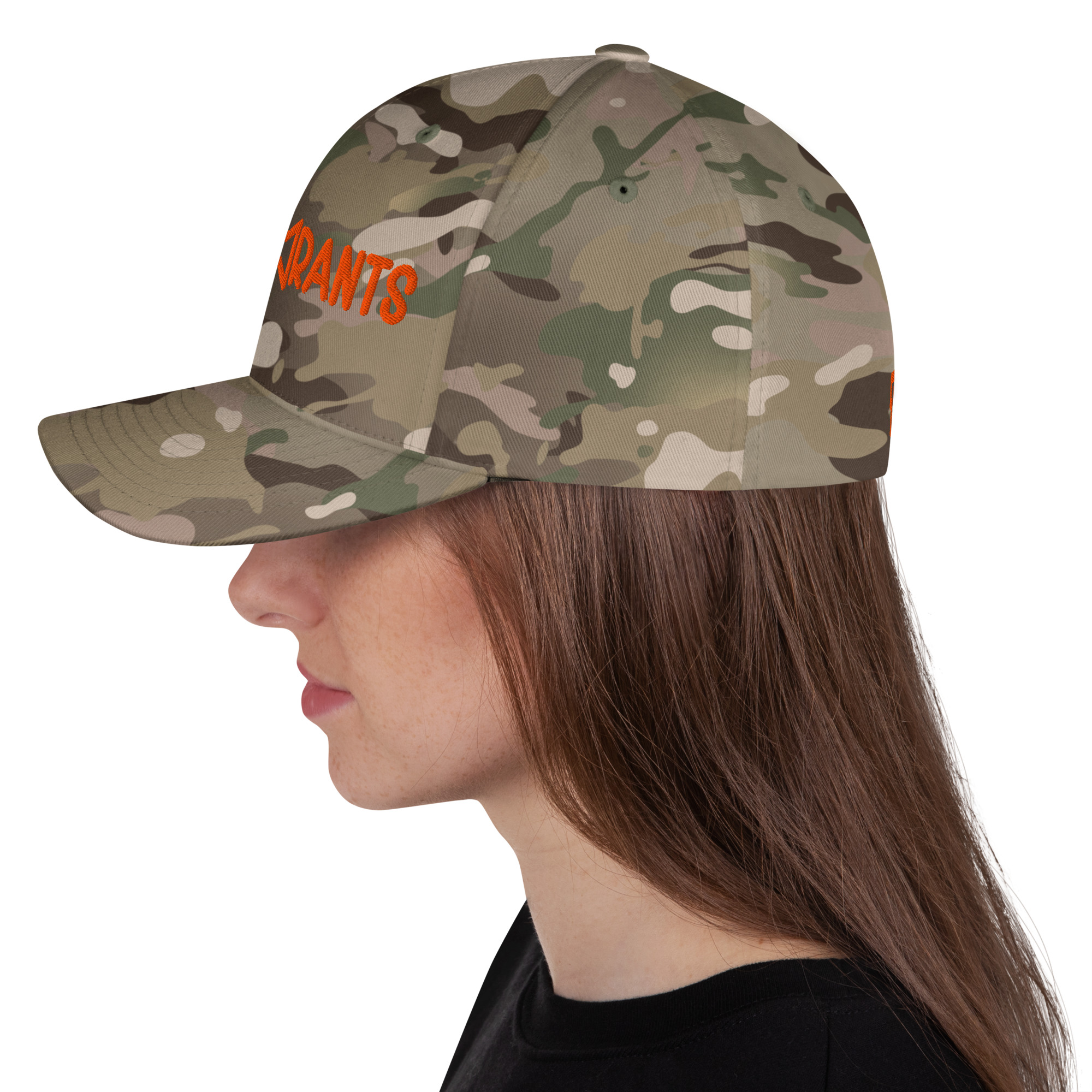Fladge Rants Flexfit Cap - Image 32