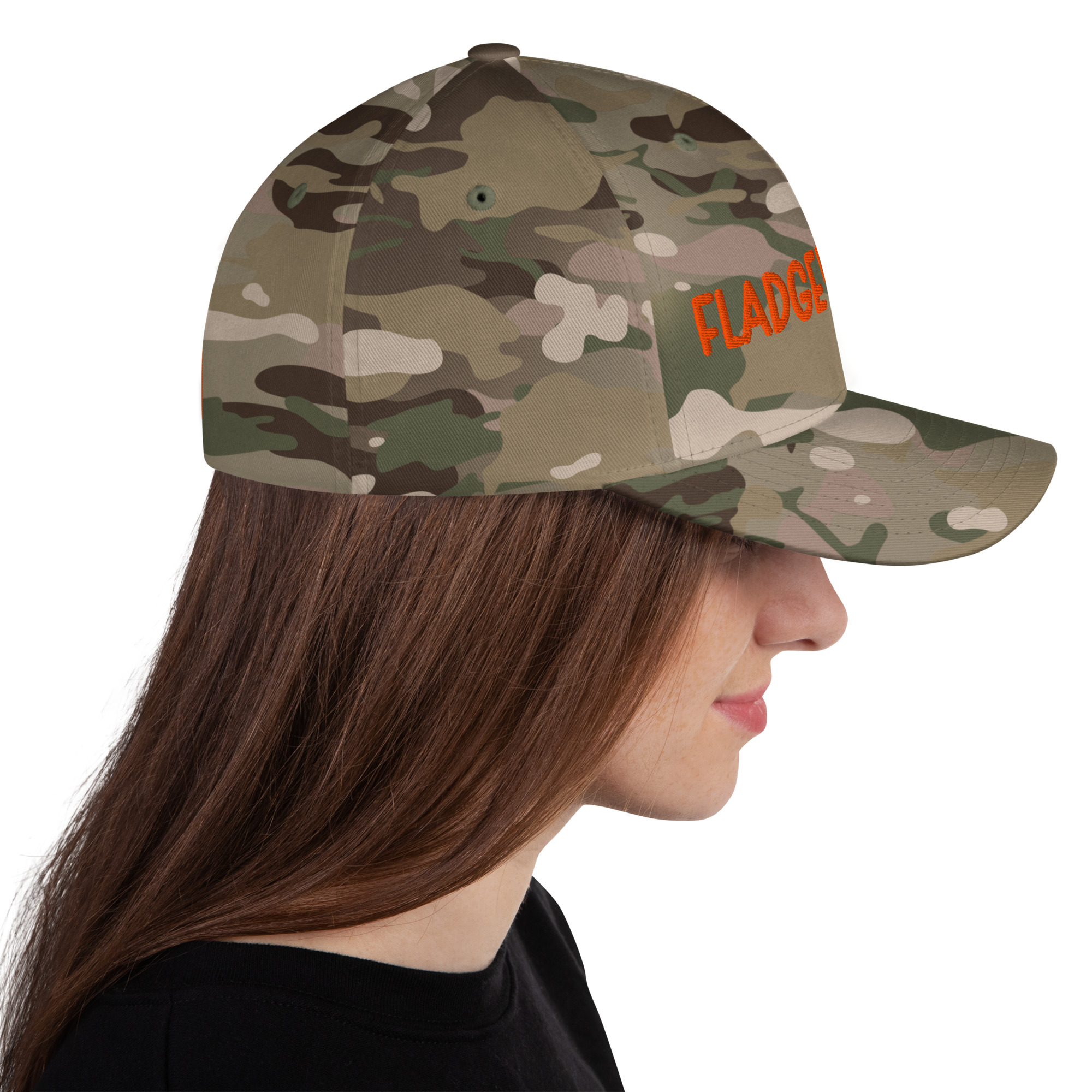 Fladge Rants Flexfit Cap - Image 33