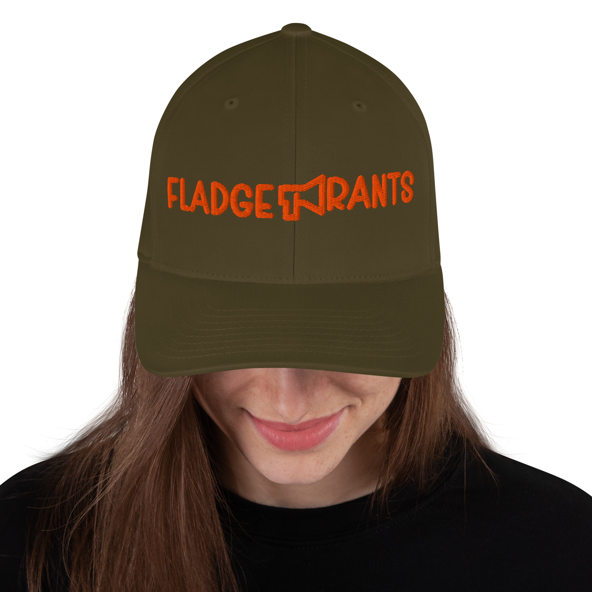 Fladge Rants Flexfit Cap - Image 22