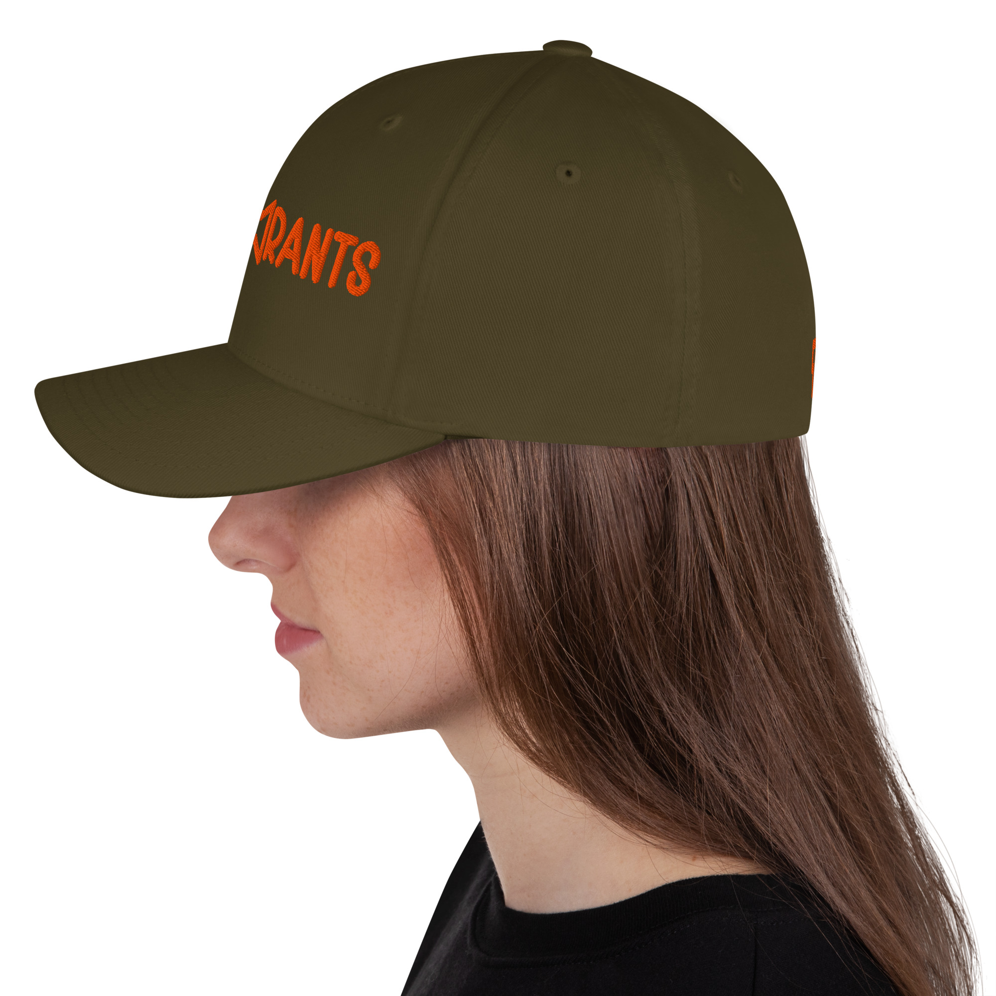 Fladge Rants Flexfit Cap - Image 24