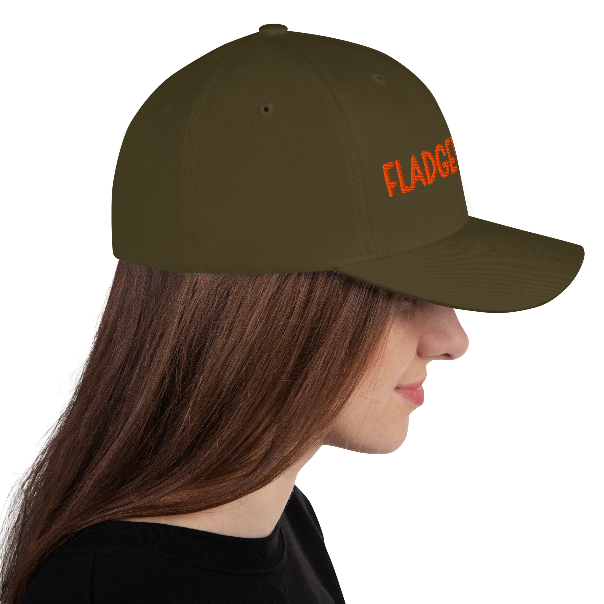 Fladge Rants Flexfit Cap - Image 25