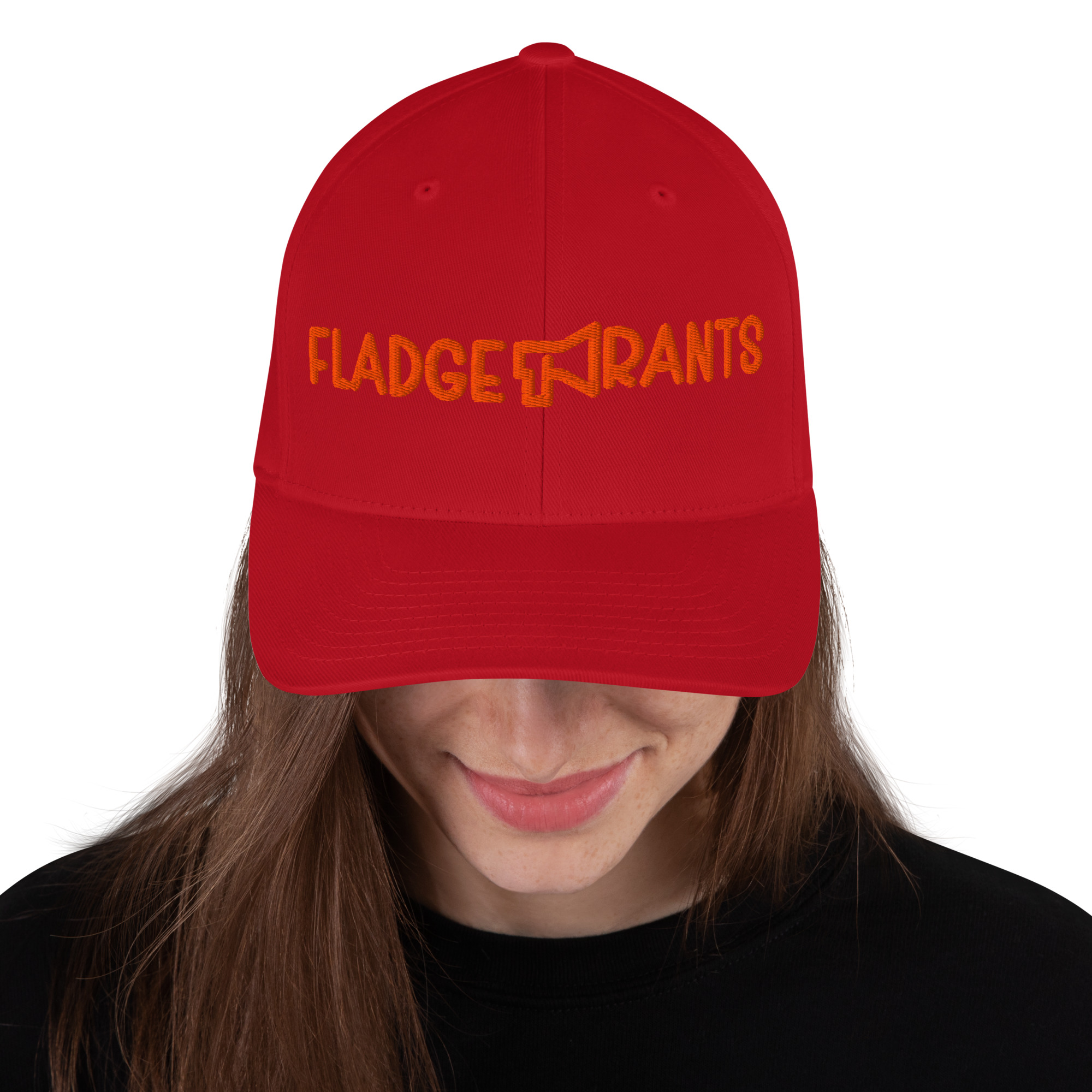 Fladge Rants Flexfit Cap - Image 18