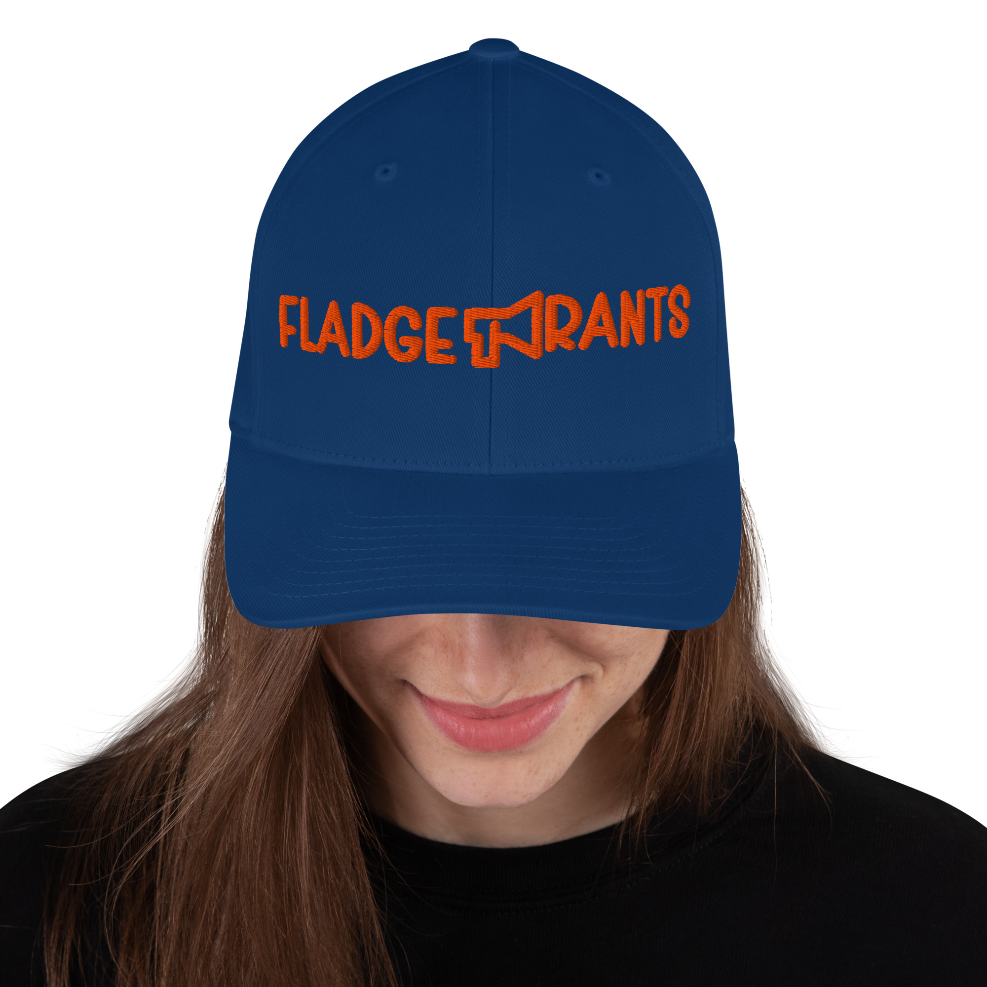 Fladge Rants Flexfit Cap - Image 14