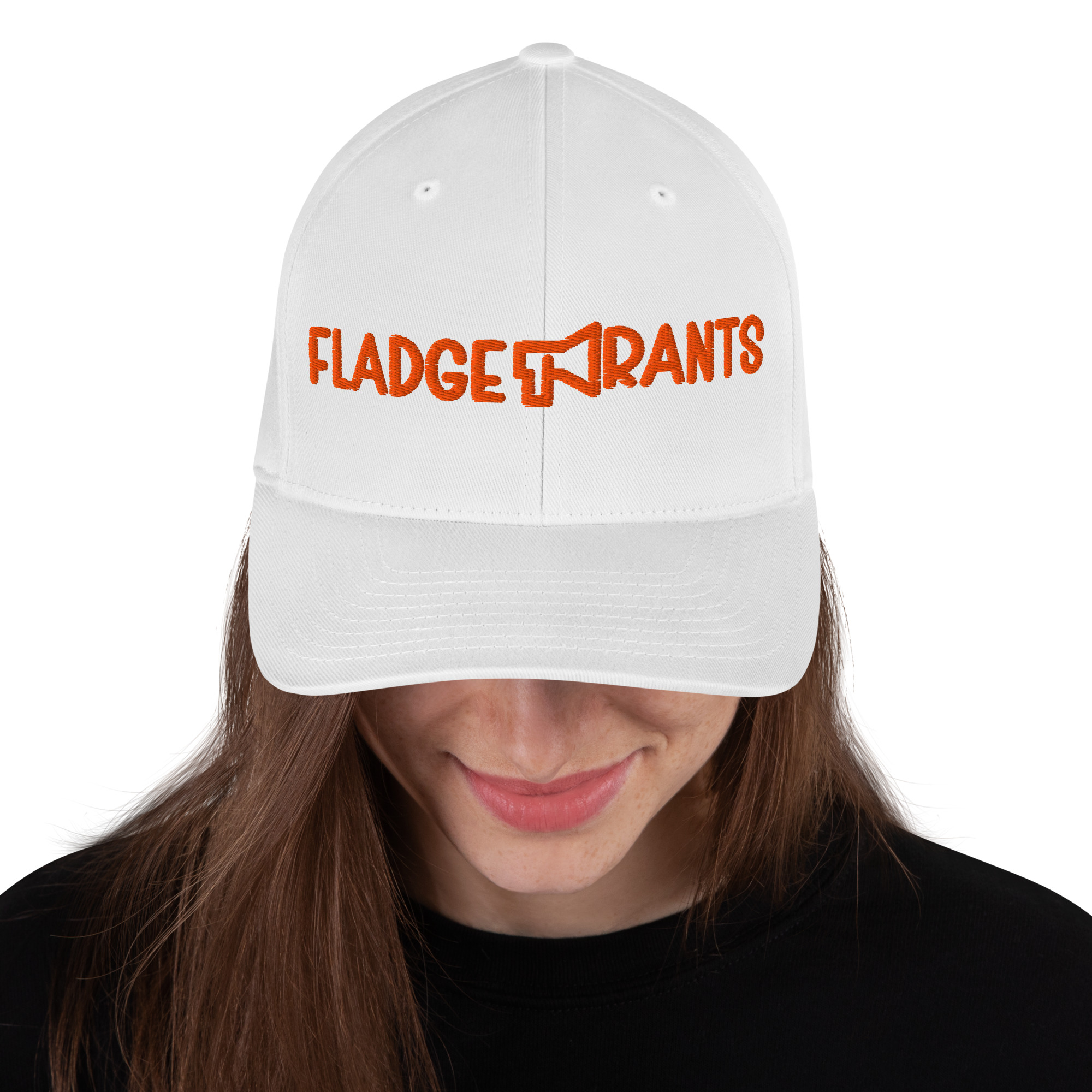 Fladge Rants Flexfit Cap - Image 42