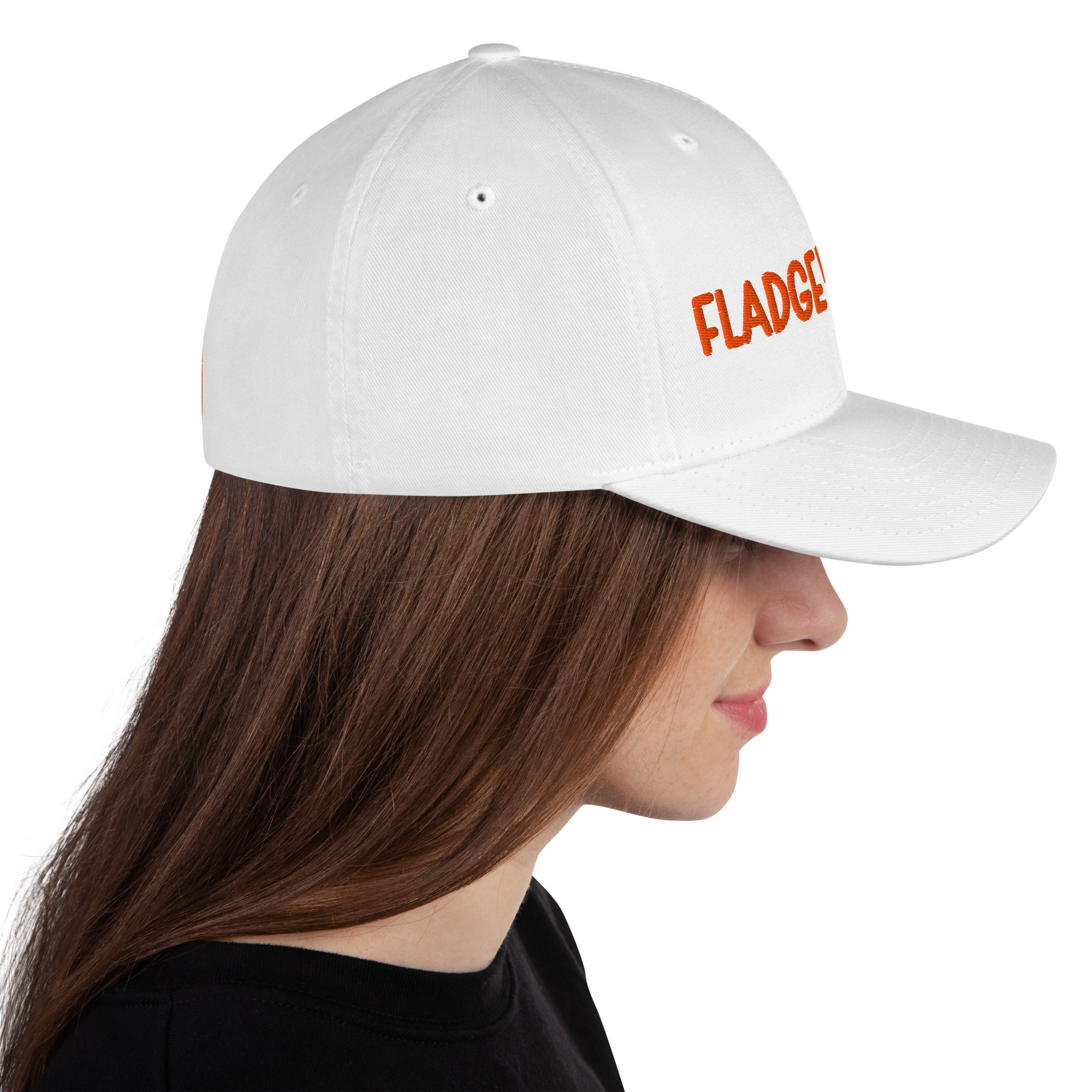 Fladge Rants Flexfit Cap - Image 45