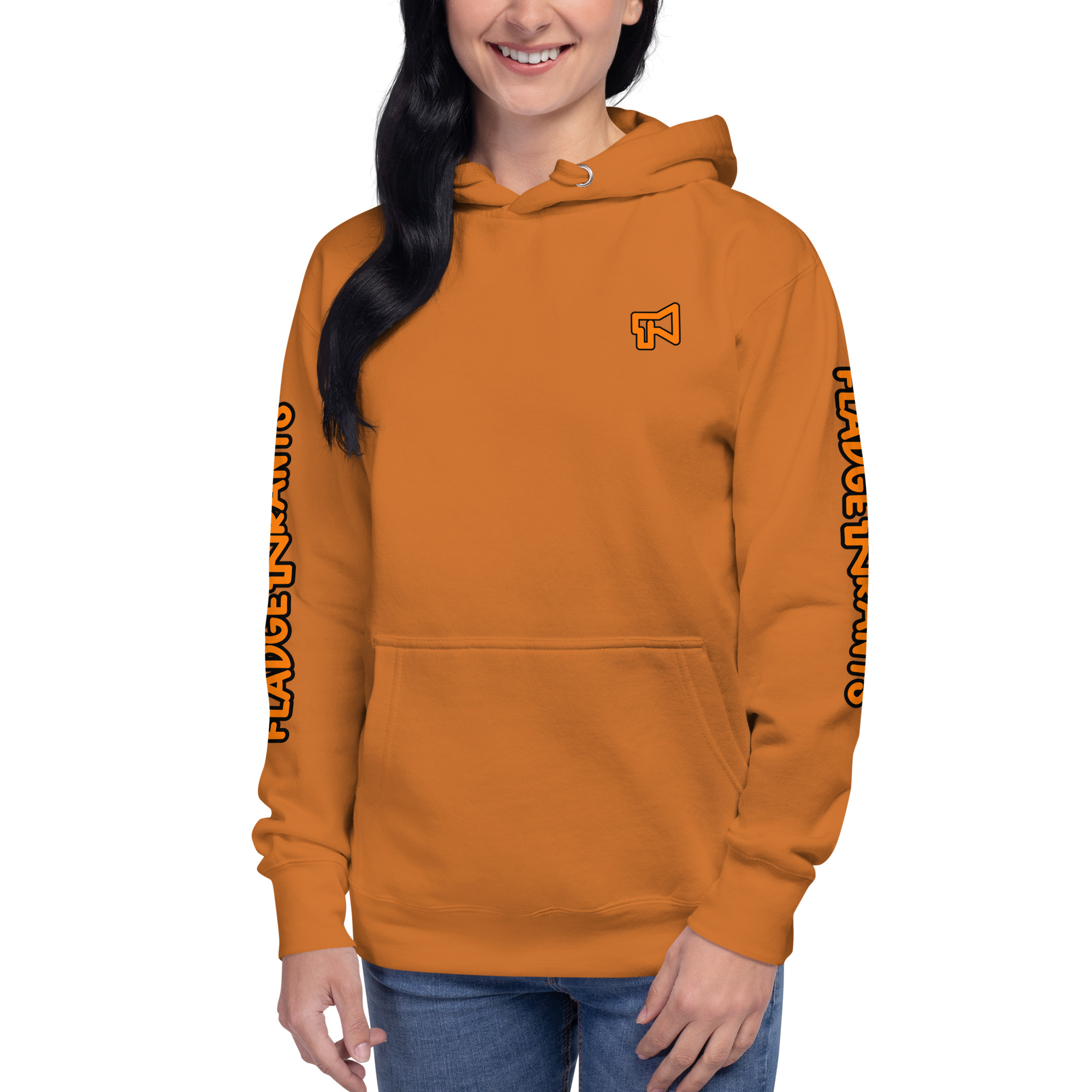 Fladge Rants Unisex Hoodie - Image 49