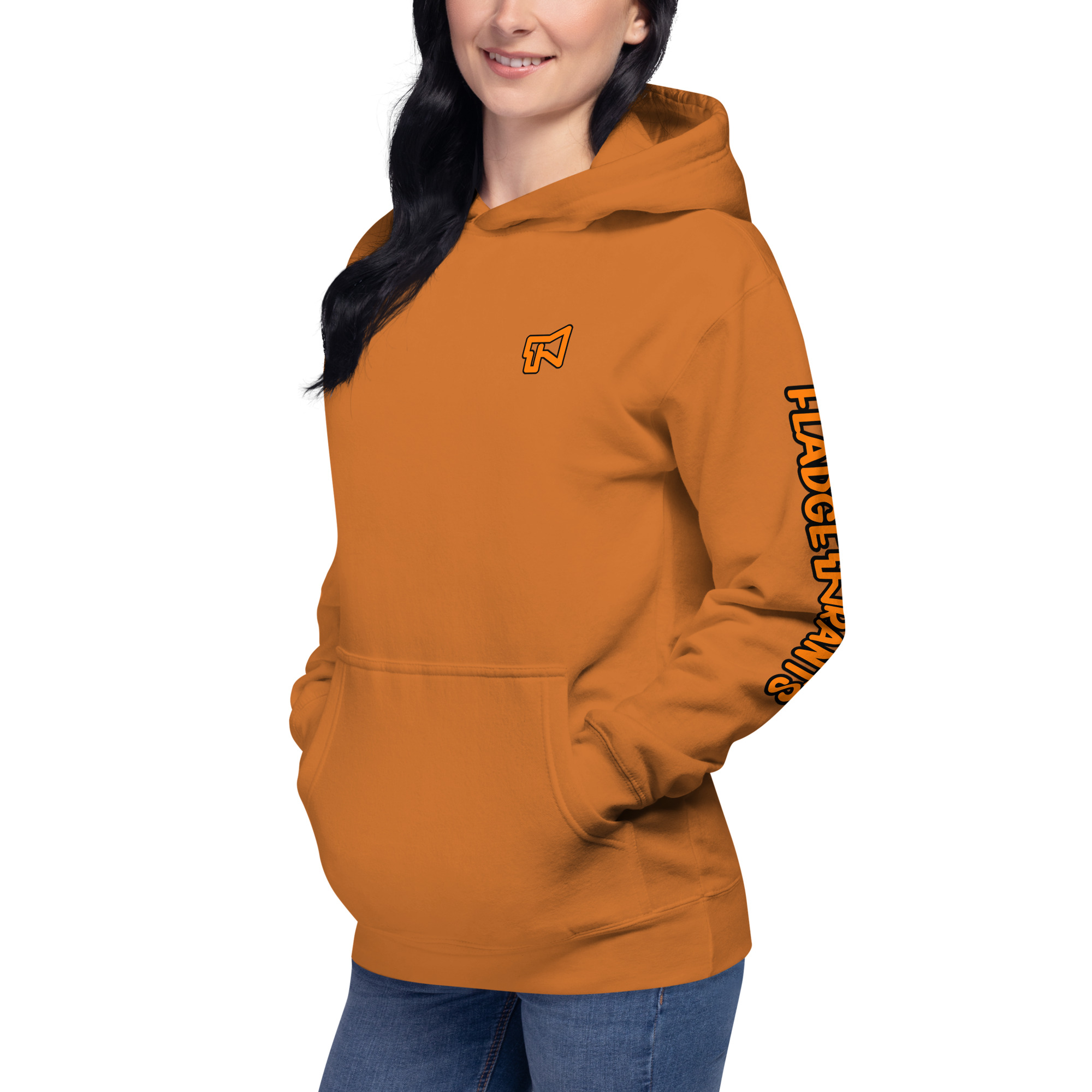 Fladge Rants Unisex Hoodie - Image 51
