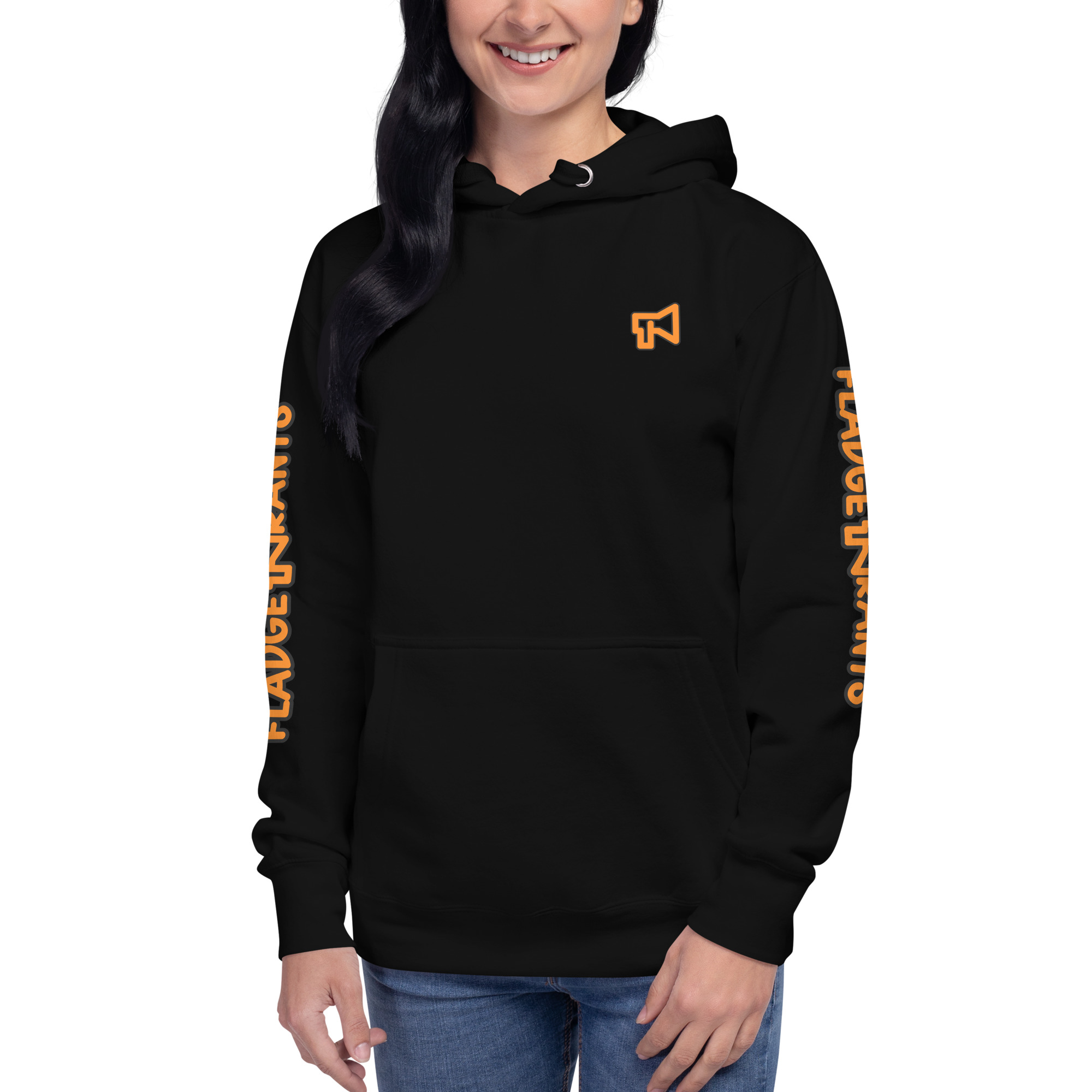 Fladge Rants Unisex Hoodie