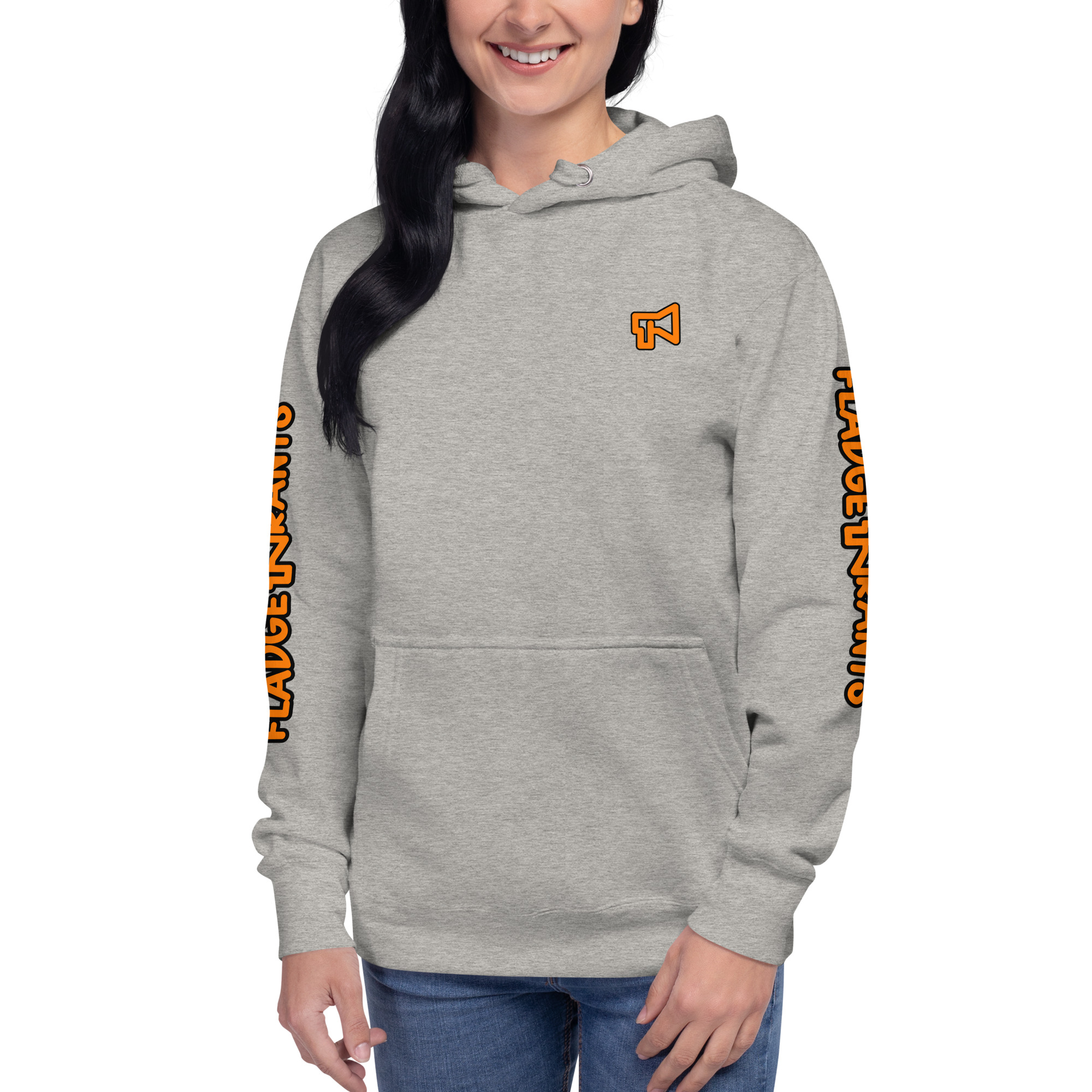 Fladge Rants Unisex Hoodie - Image 67