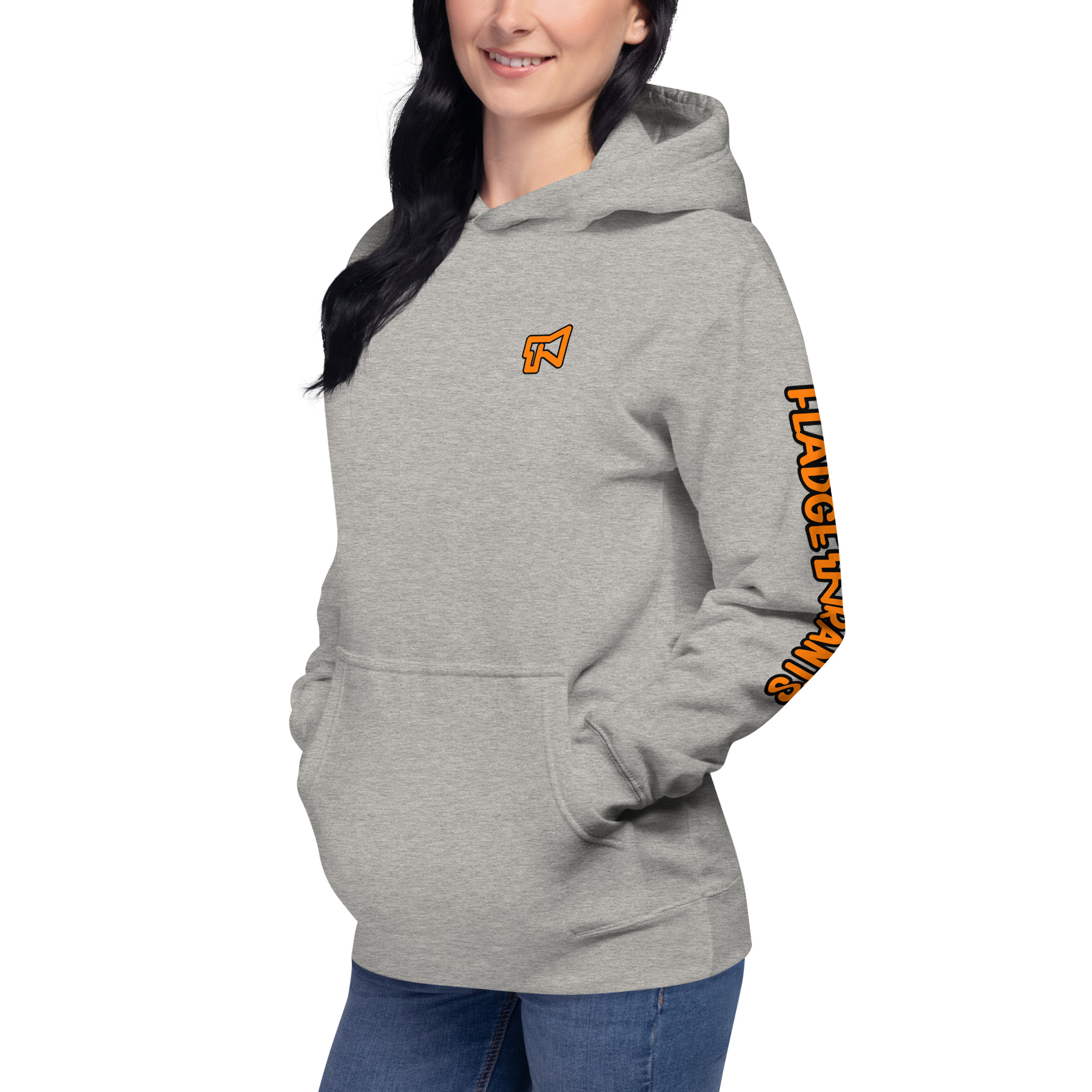 Fladge Rants Unisex Hoodie - Image 70