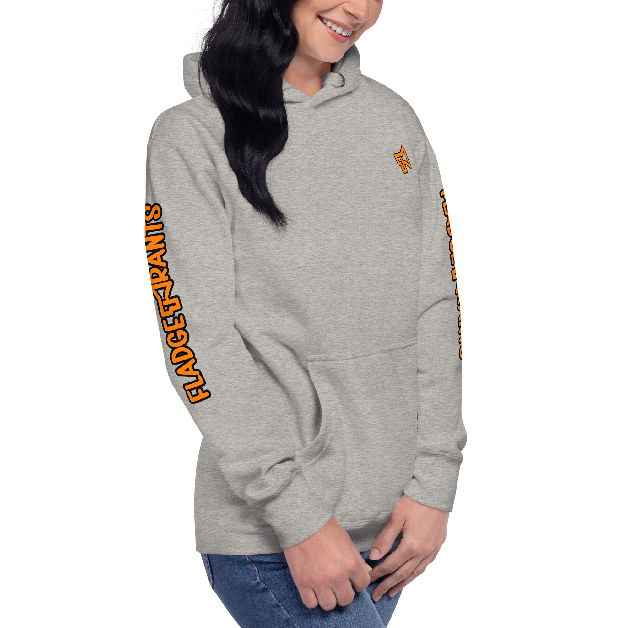 Fladge Rants Unisex Hoodie - Image 72