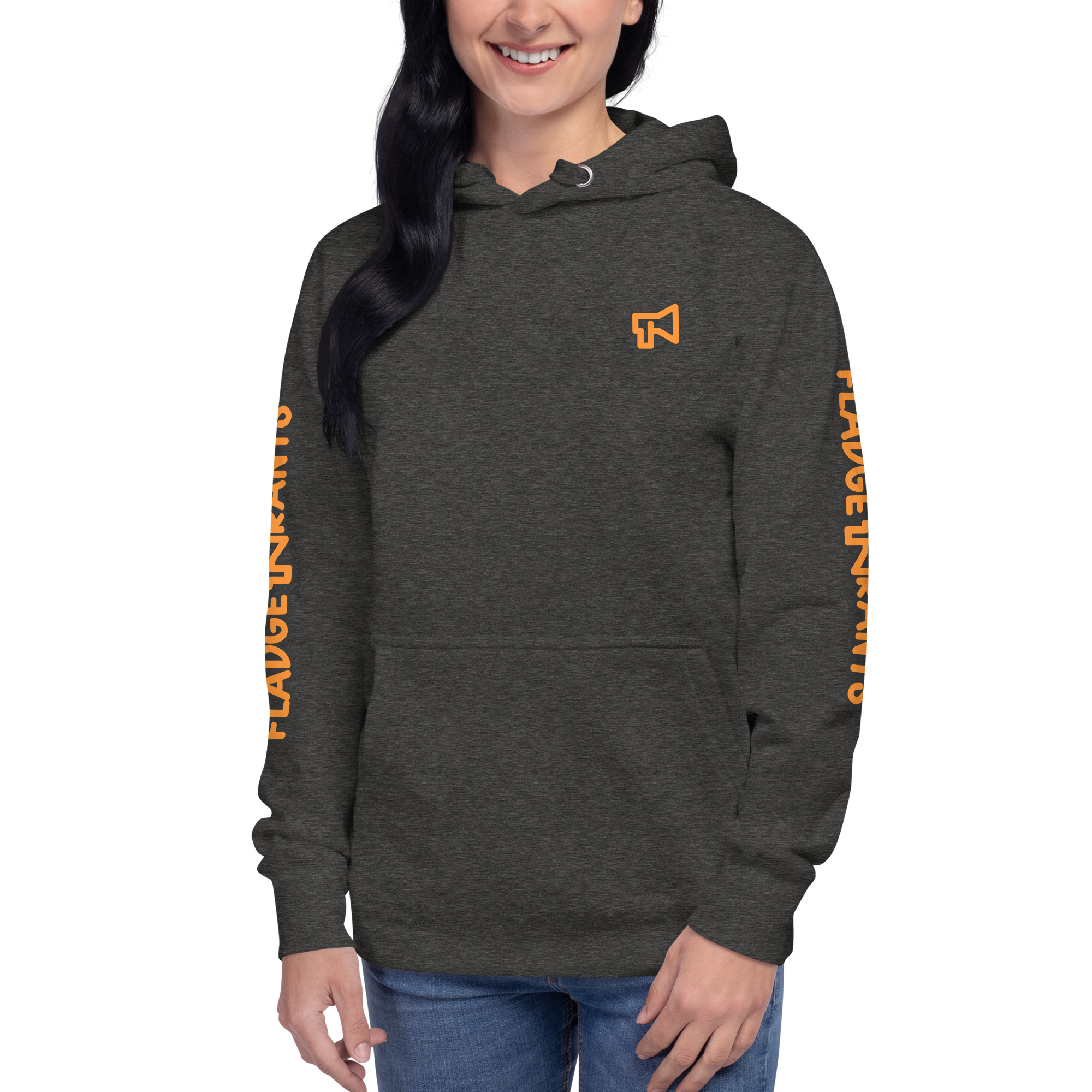 Fladge Rants Unisex Hoodie - Image 13