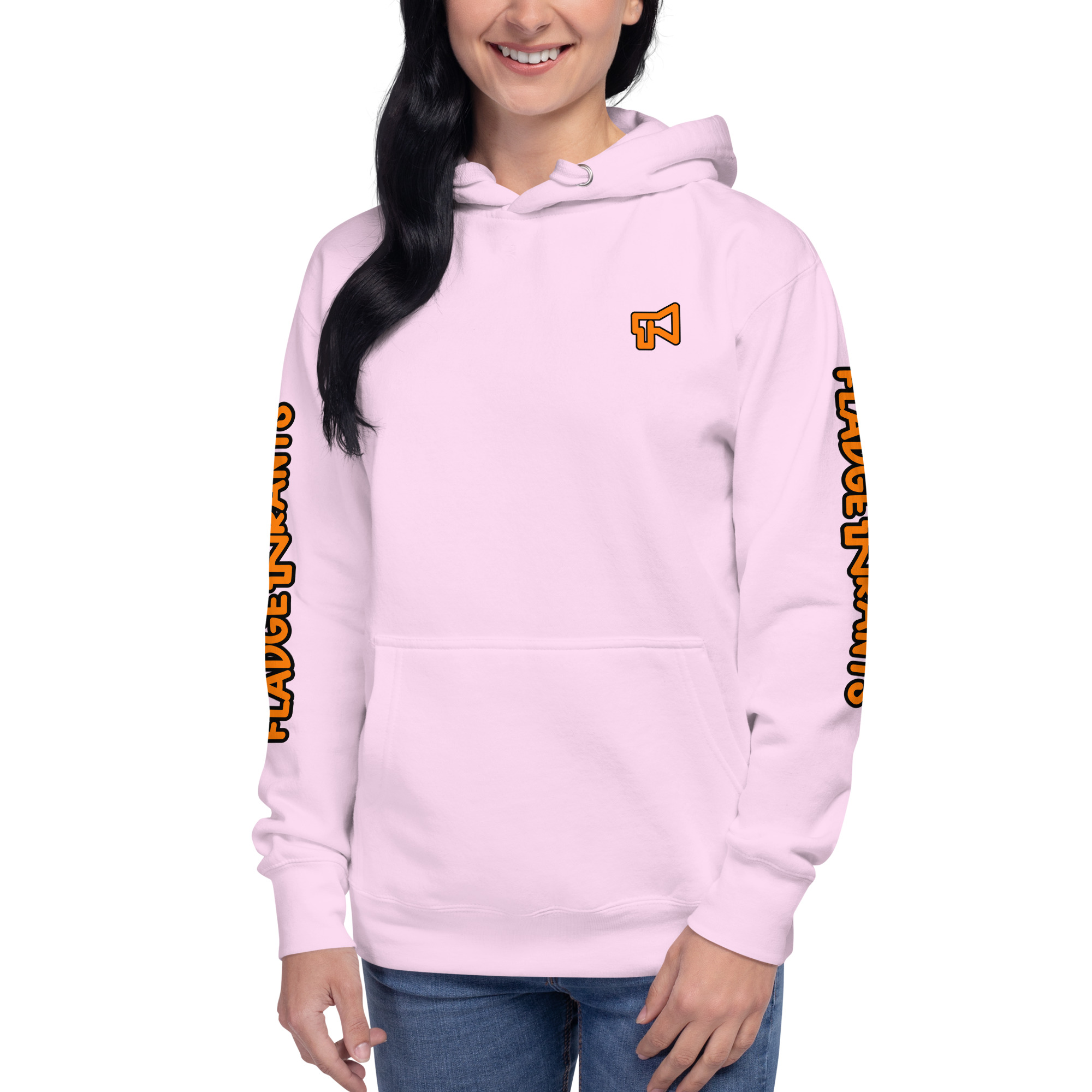 Fladge Rants Unisex Hoodie - Image 73