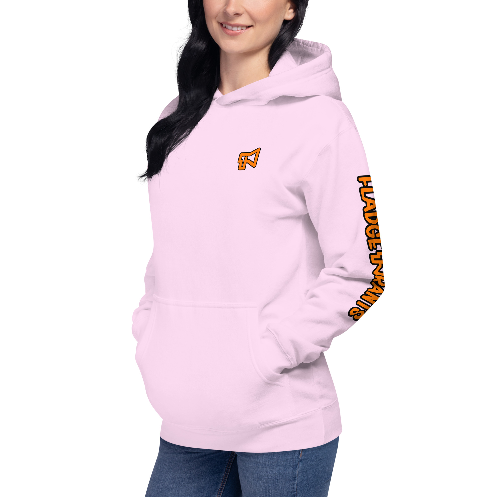 Fladge Rants Unisex Hoodie - Image 75