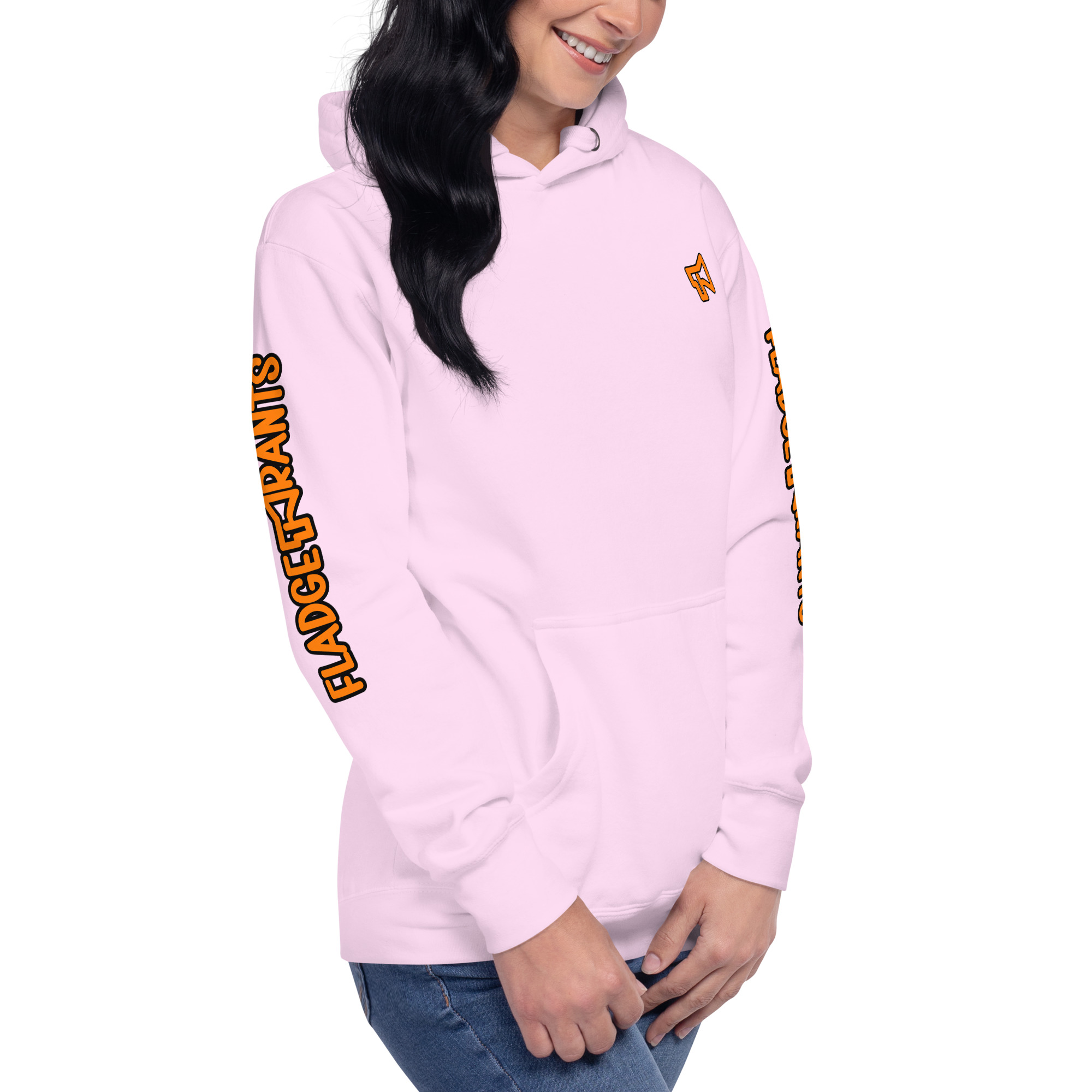 Fladge Rants Unisex Hoodie - Image 77