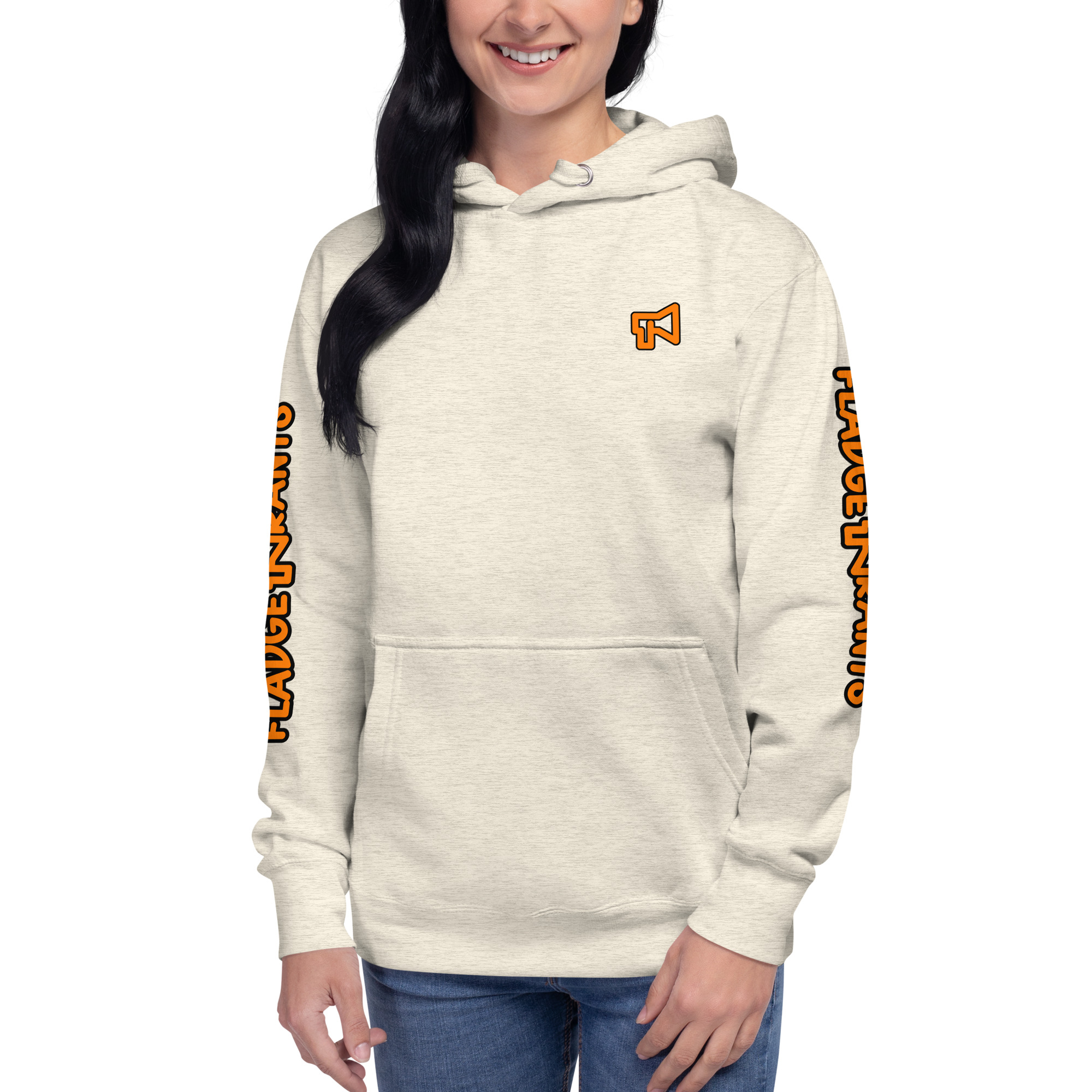 Fladge Rants Unisex Hoodie - Image 85