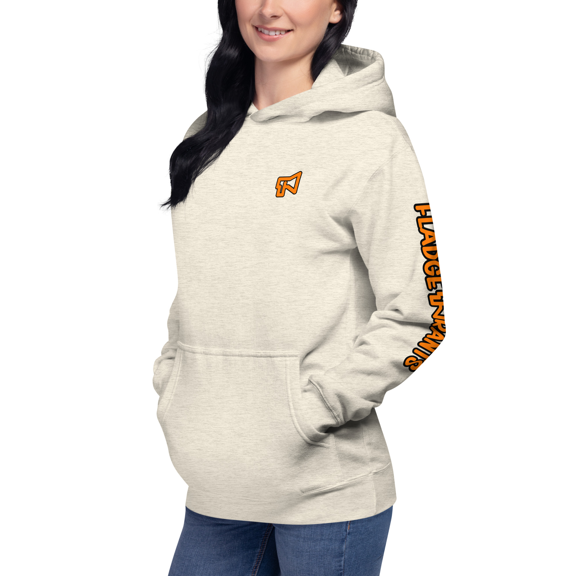 Fladge Rants Unisex Hoodie - Image 87