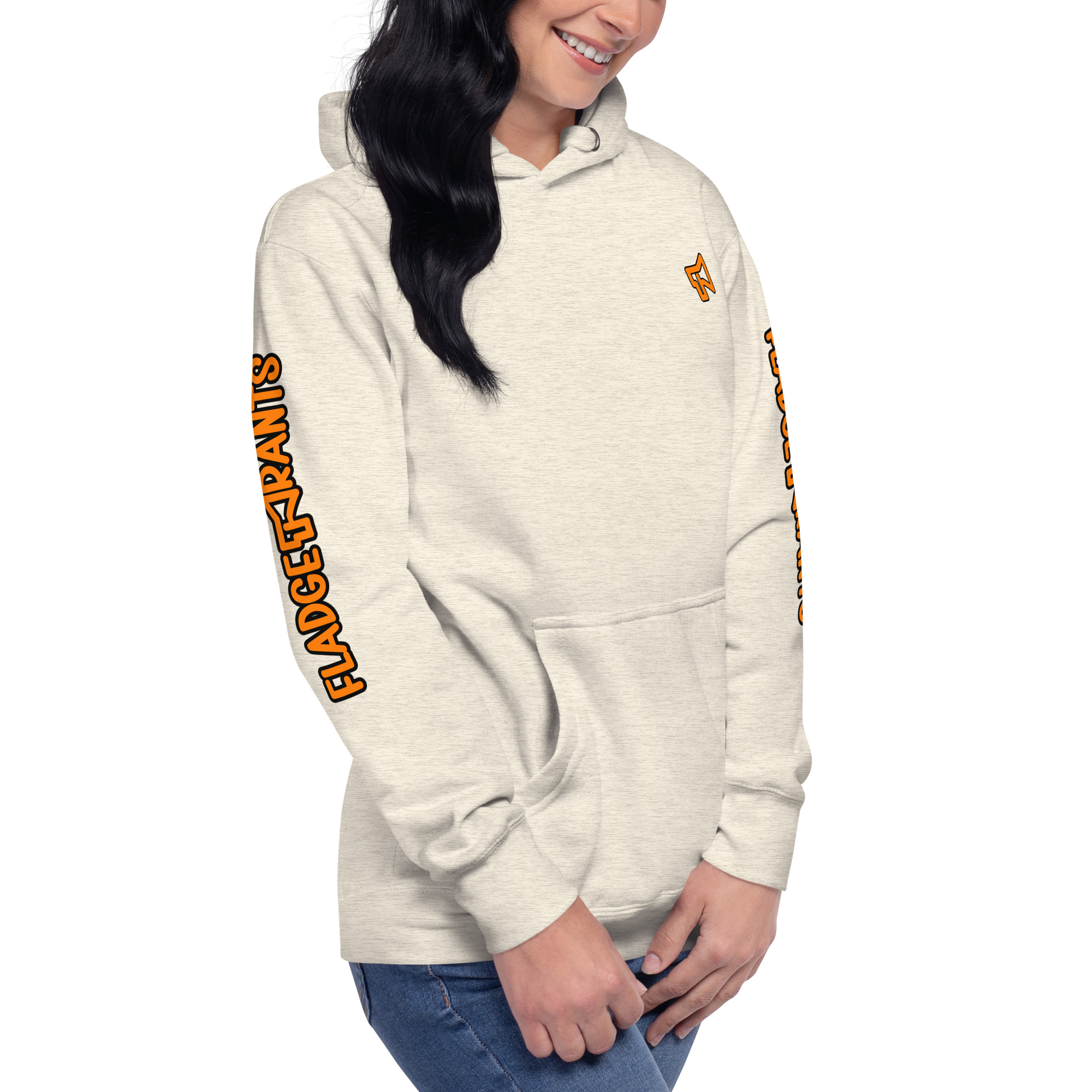 Fladge Rants Unisex Hoodie - Image 89
