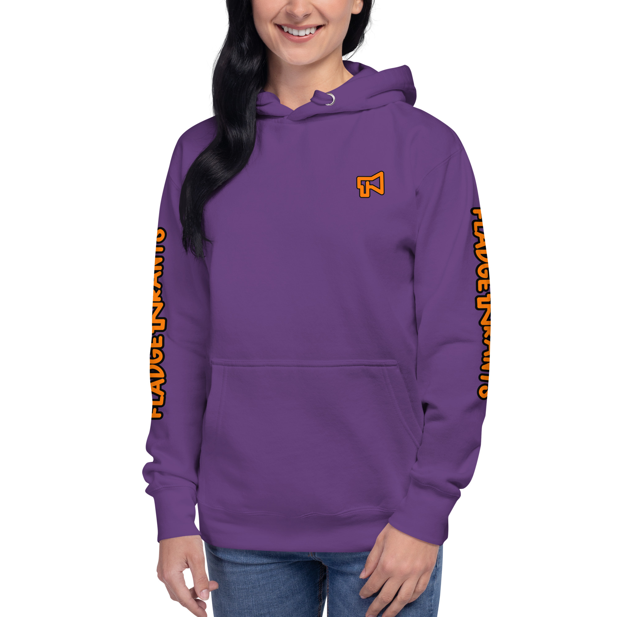 Fladge Rants Unisex Hoodie - Image 31