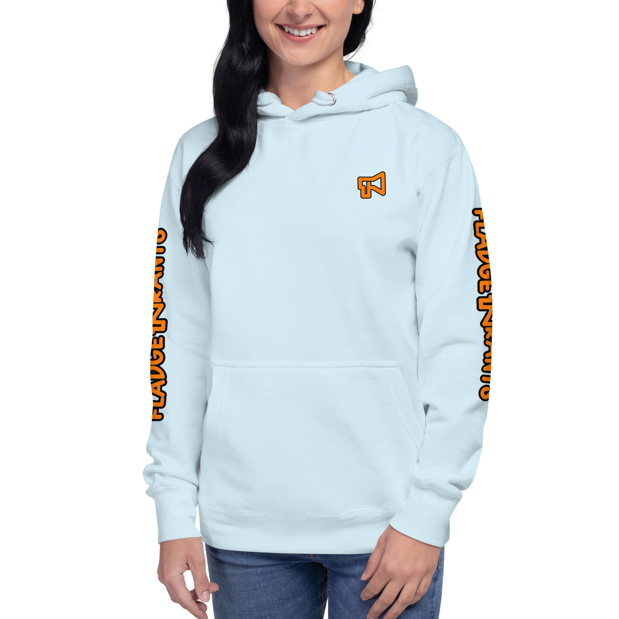 Fladge Rants Unisex Hoodie - Image 79