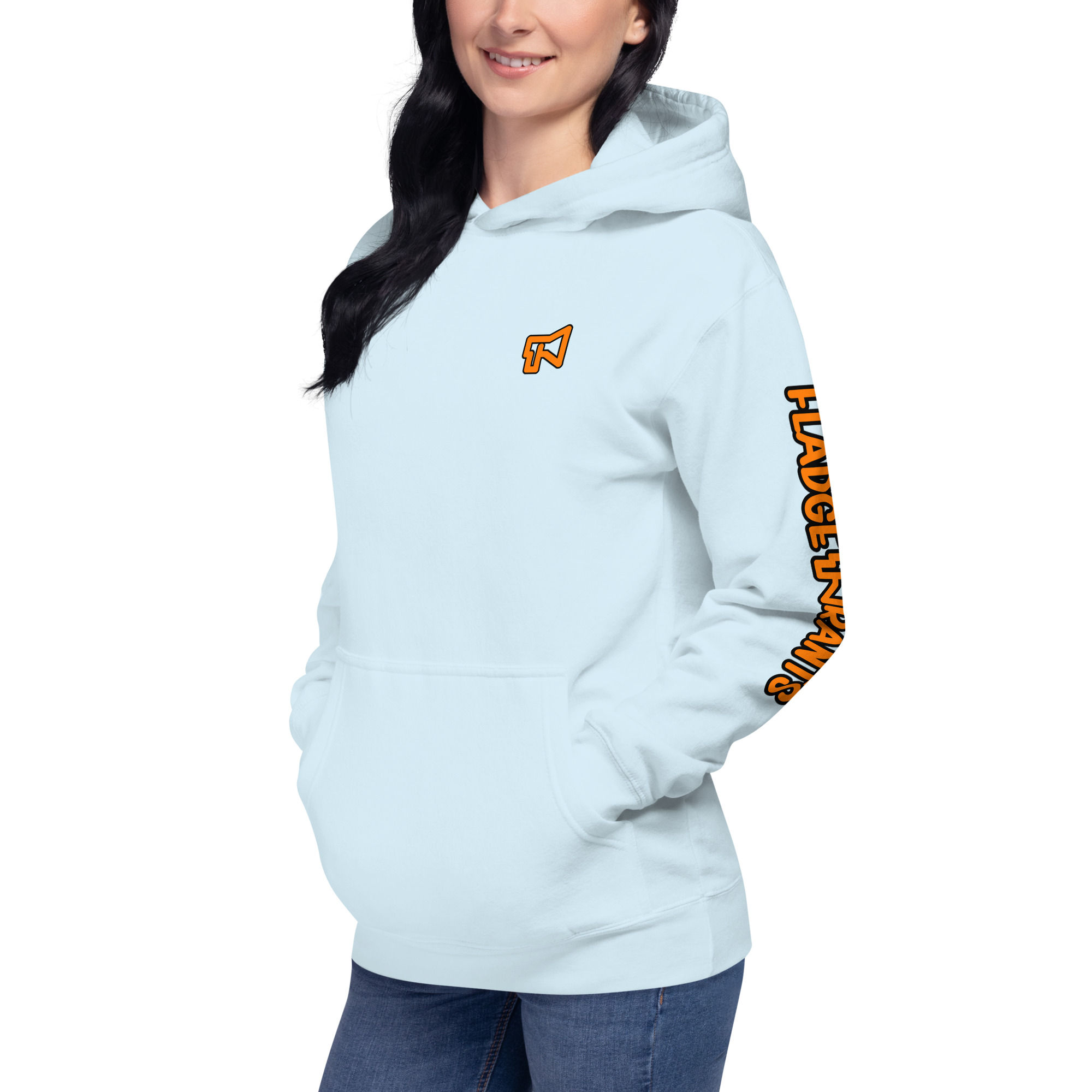 Fladge Rants Unisex Hoodie - Image 82