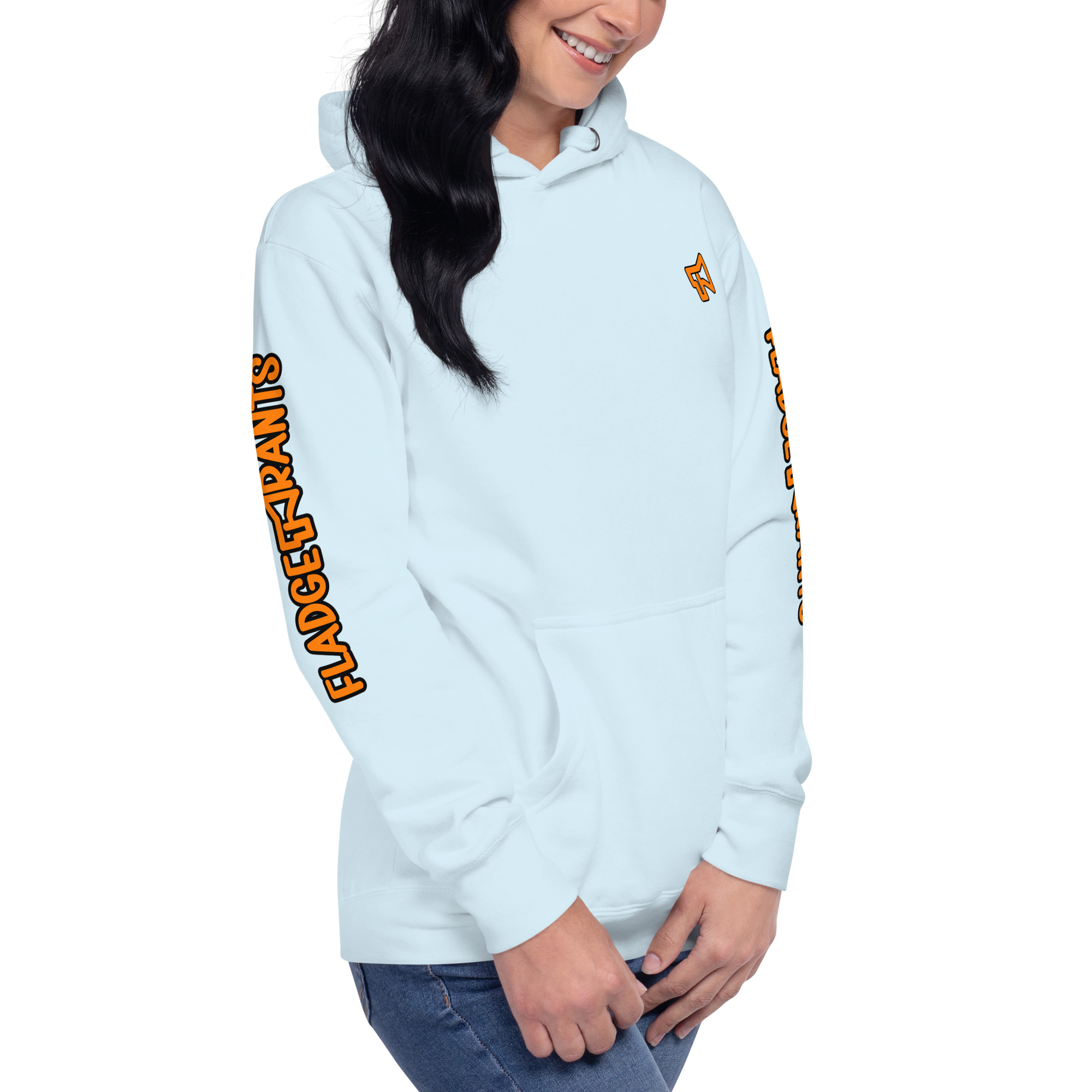 Fladge Rants Unisex Hoodie - Image 84