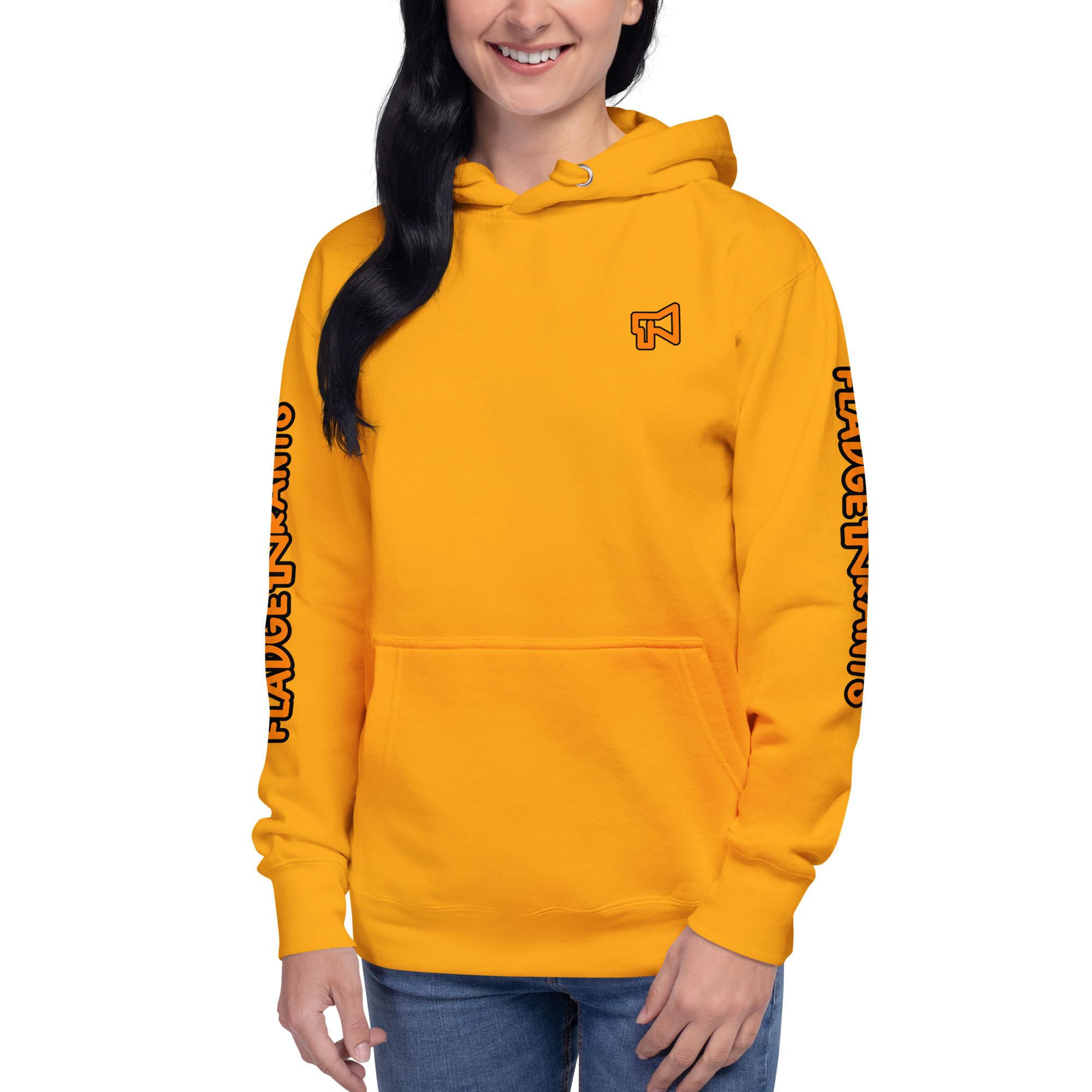 Fladge Rants Unisex Hoodie - Image 55