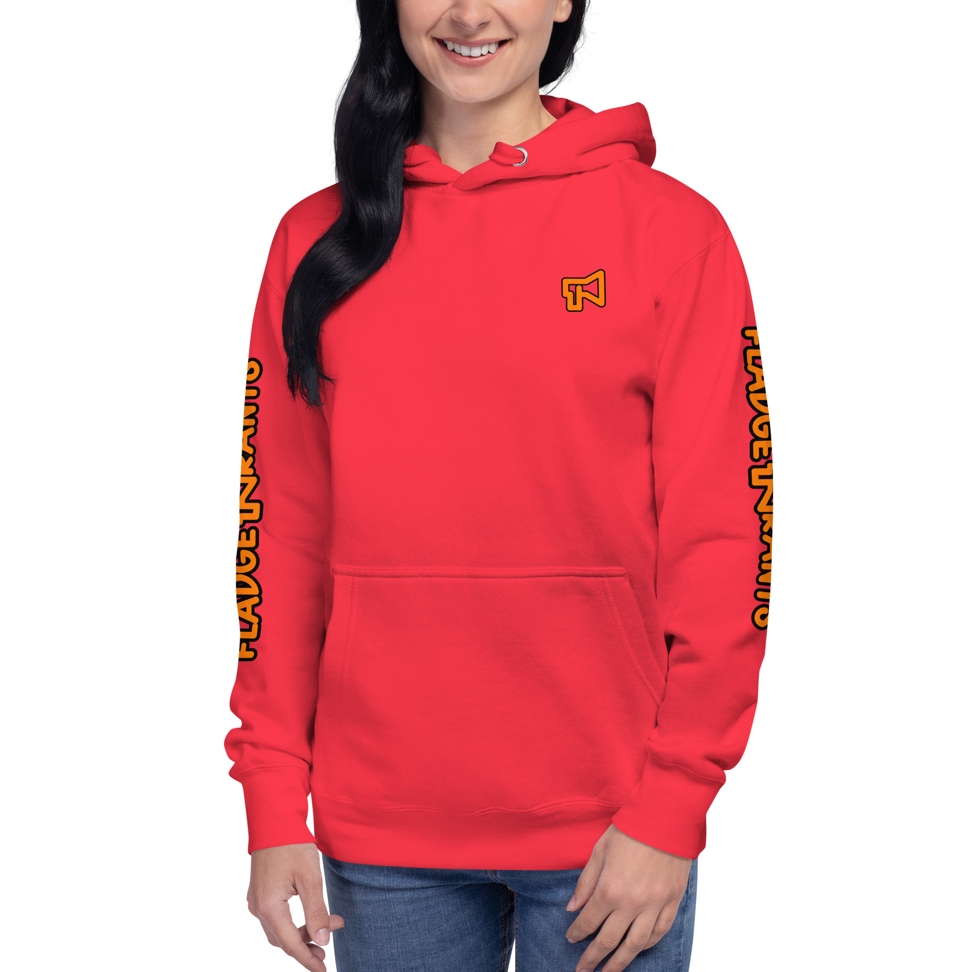 Fladge Rants Unisex Hoodie - Image 43