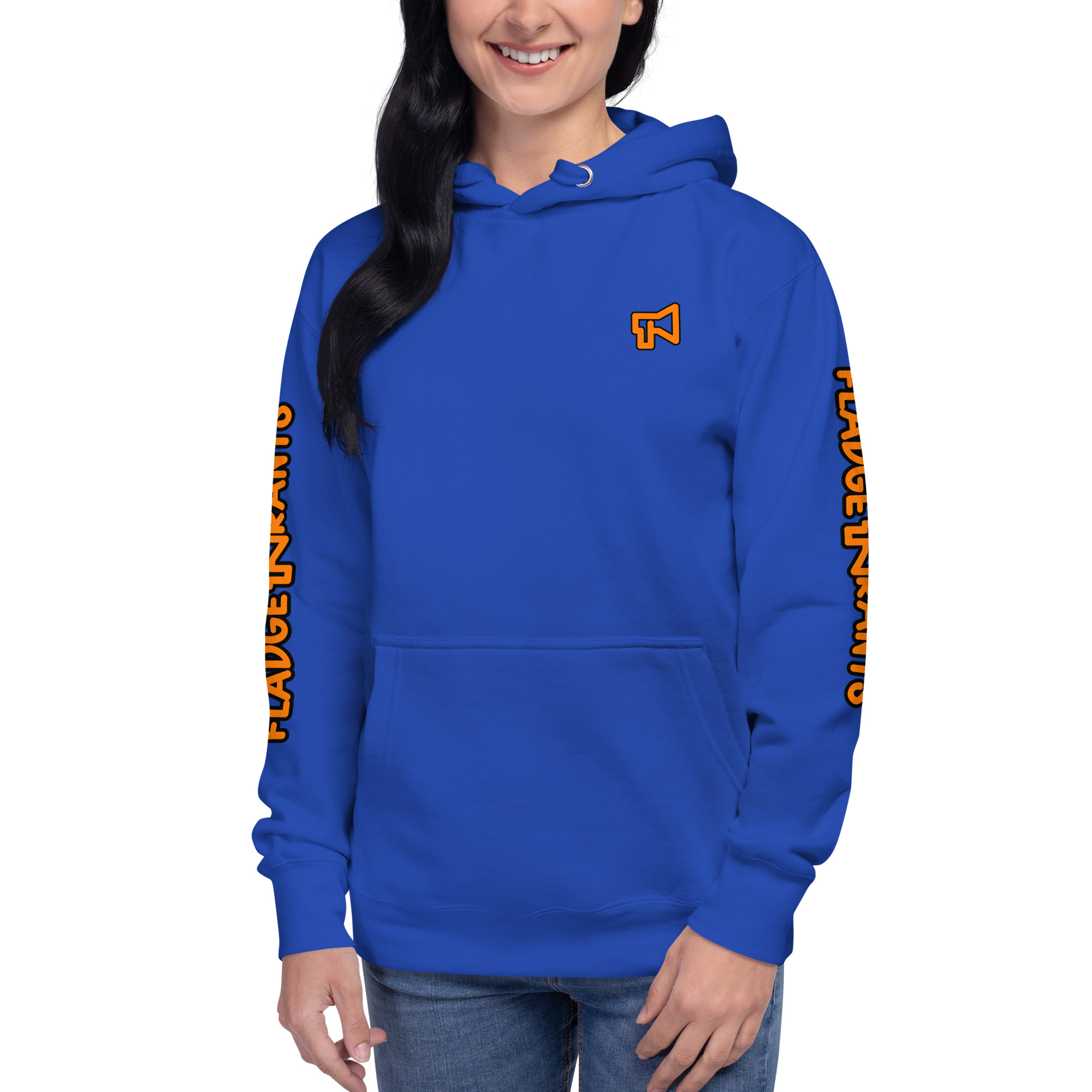 Fladge Rants Unisex Hoodie - Image 25