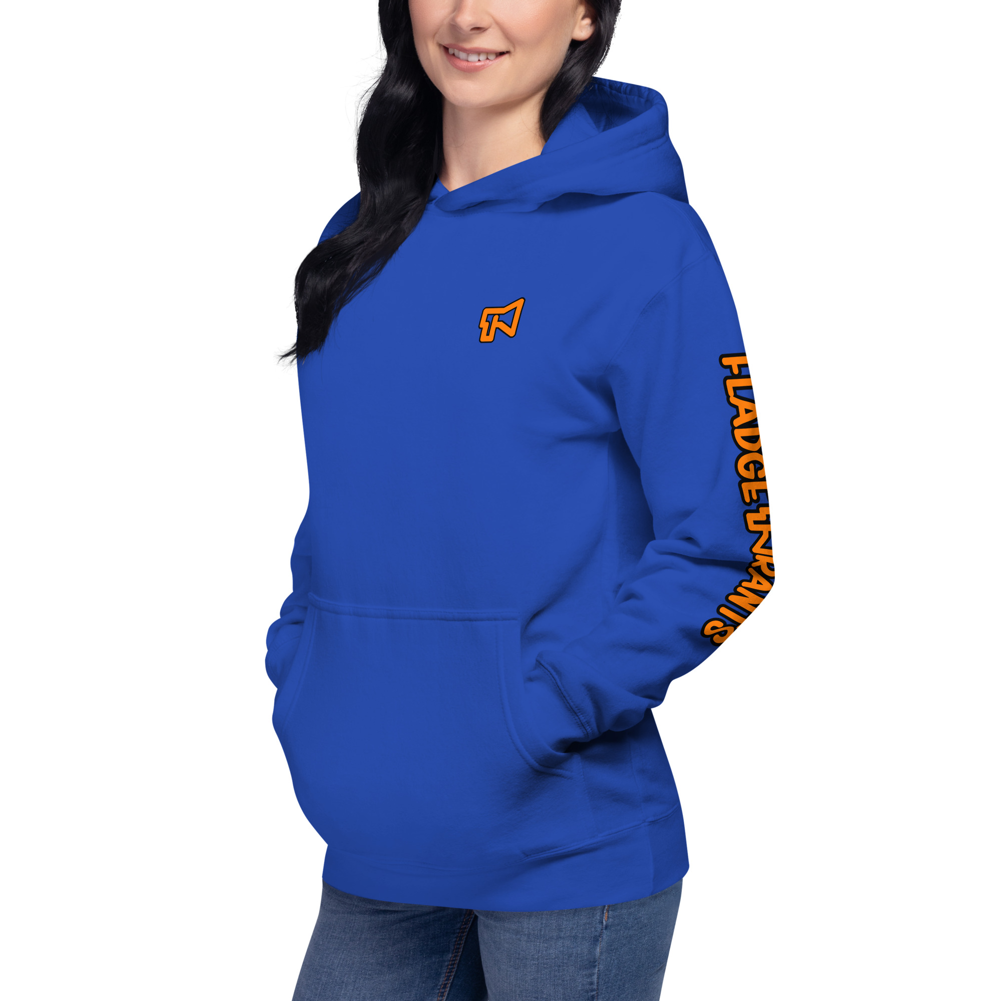 Fladge Rants Unisex Hoodie - Image 28