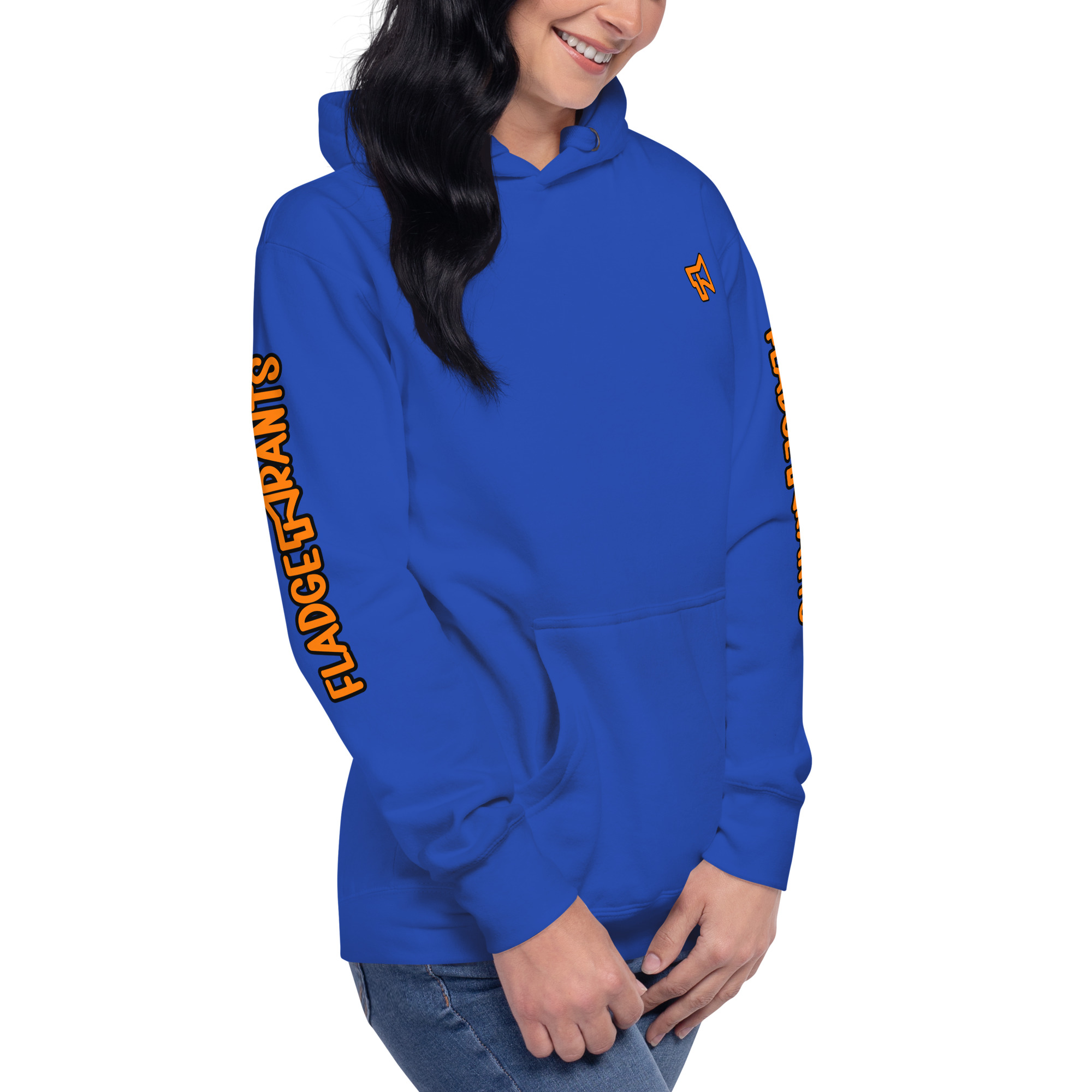 Fladge Rants Unisex Hoodie - Image 30