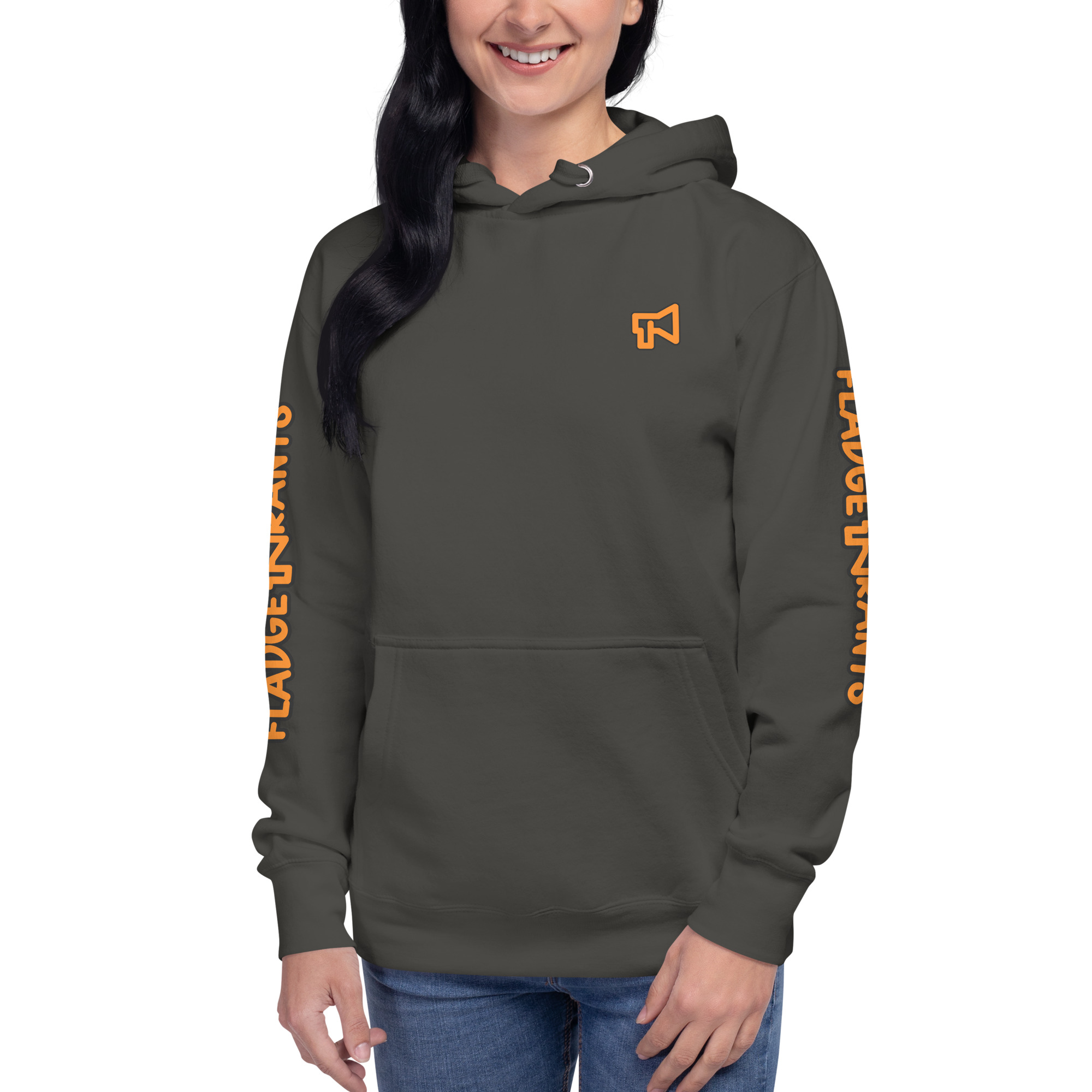 Fladge Rants Unisex Hoodie - Image 19