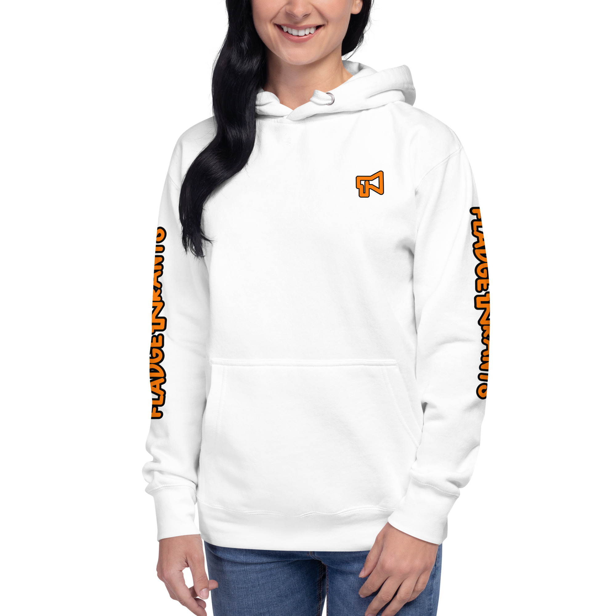 Fladge Rants Unisex Hoodie - Image 91