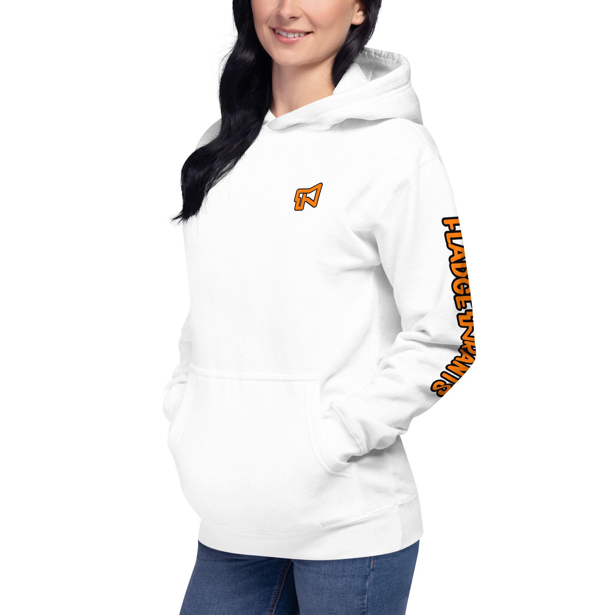 Fladge Rants Unisex Hoodie - Image 94