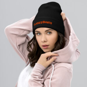 Fladge Rants Cuffed Beanie