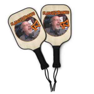 Fladge Rants Pickleball Paddle Set