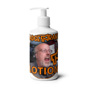 Fladge Rants Lotion