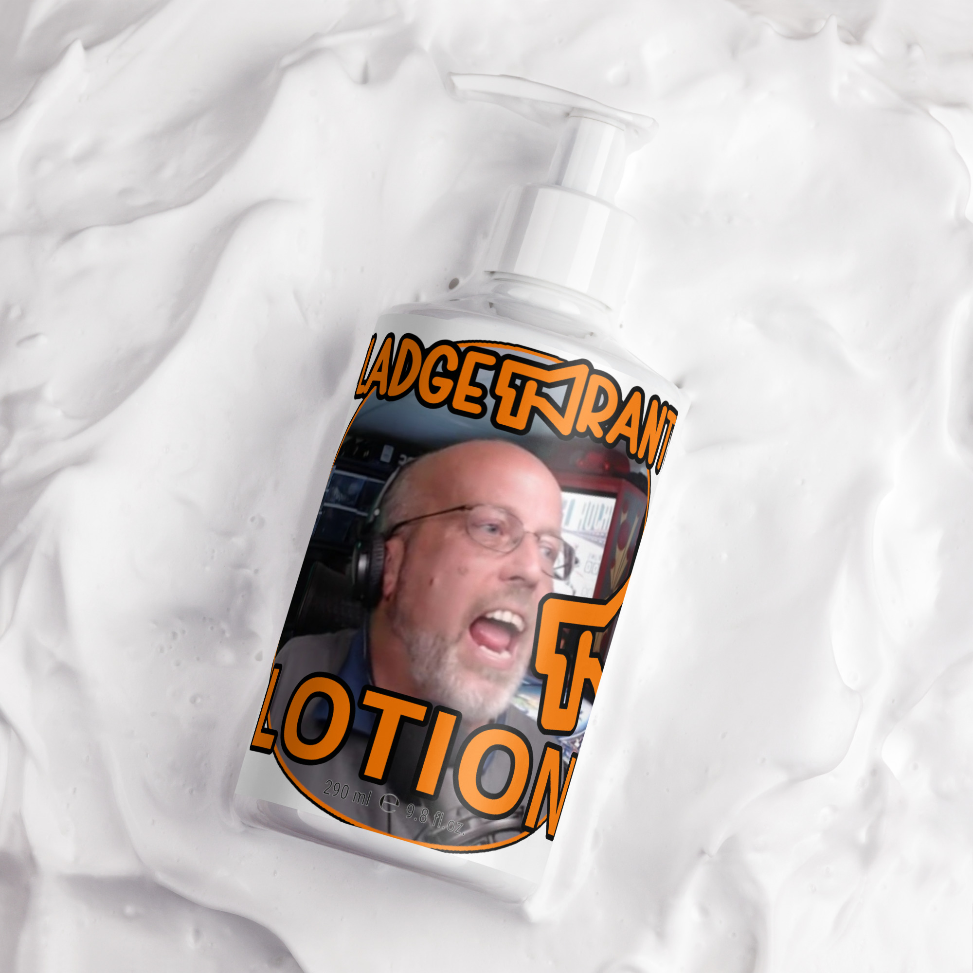 Fladge Rants Lotion - Image 4