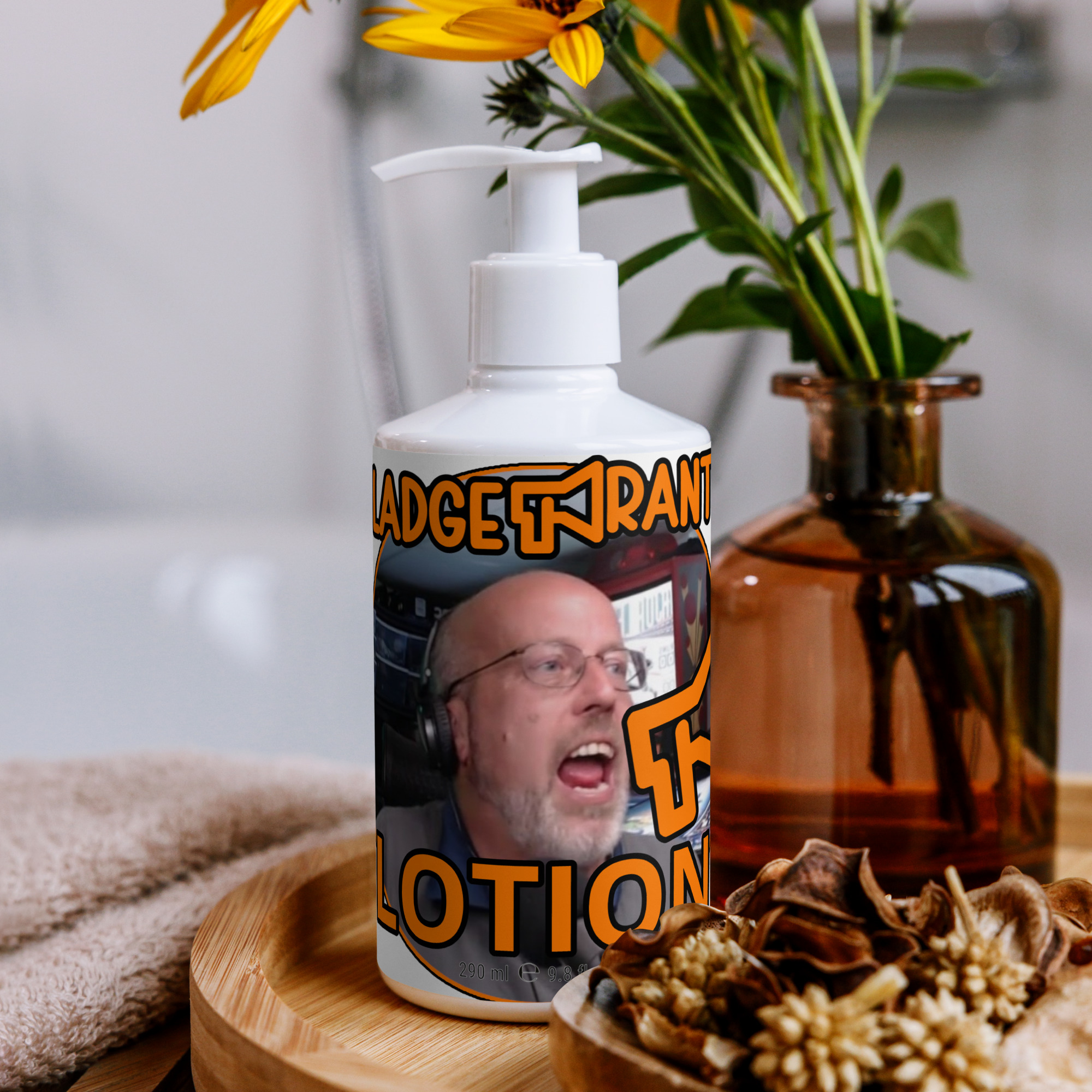 Fladge Rants Lotion - Image 5