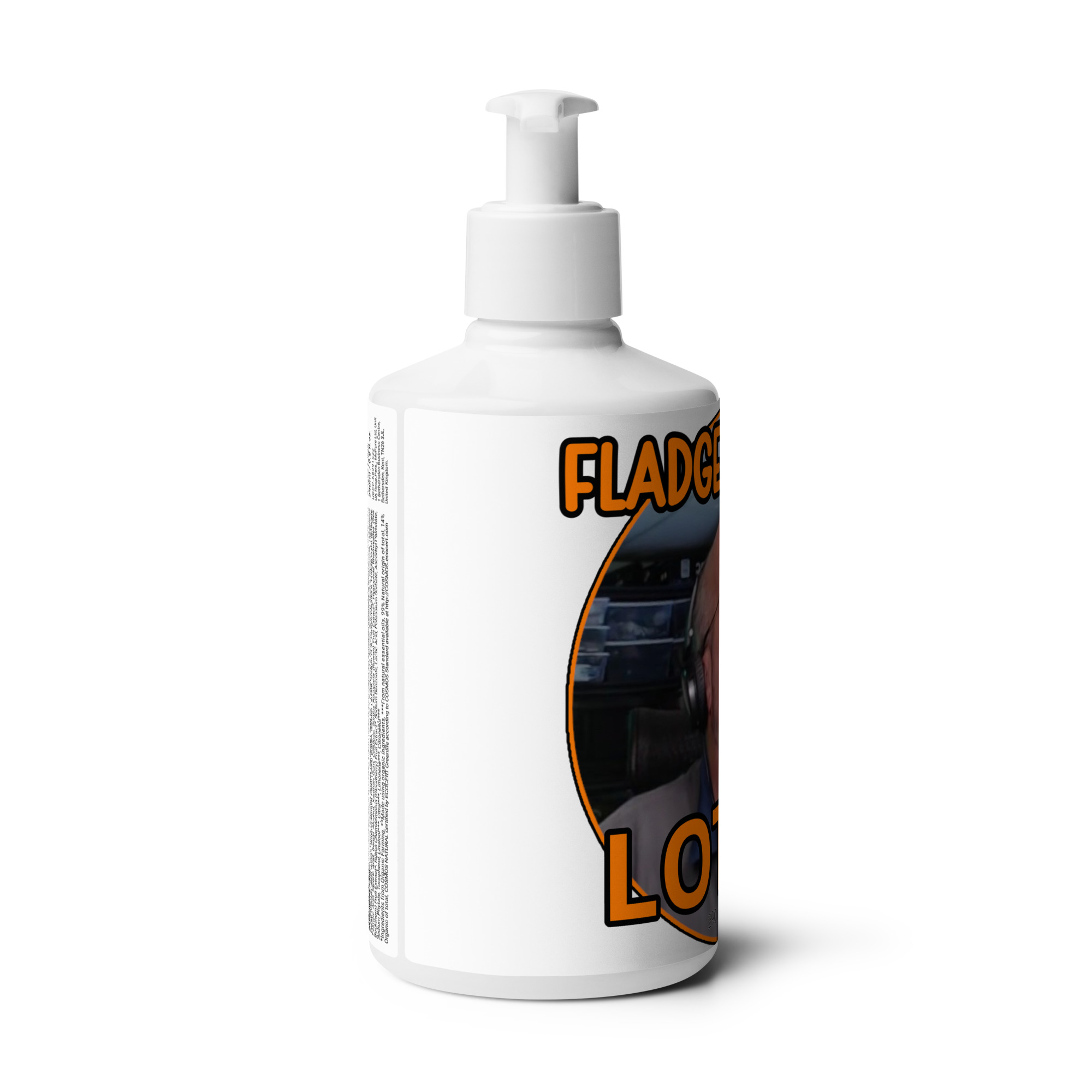 Fladge Rants Lotion - Image 7