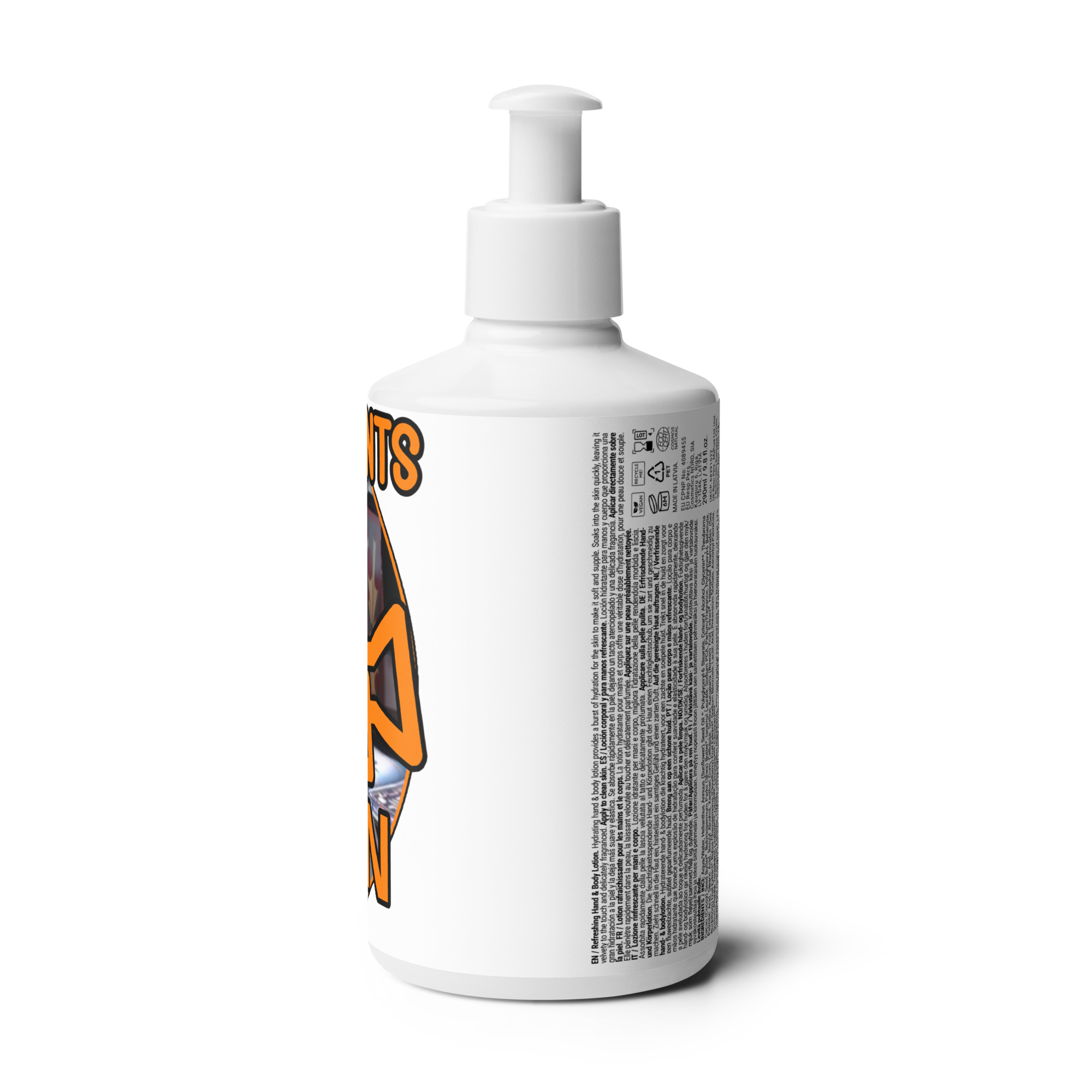 Fladge Rants Lotion - Image 8