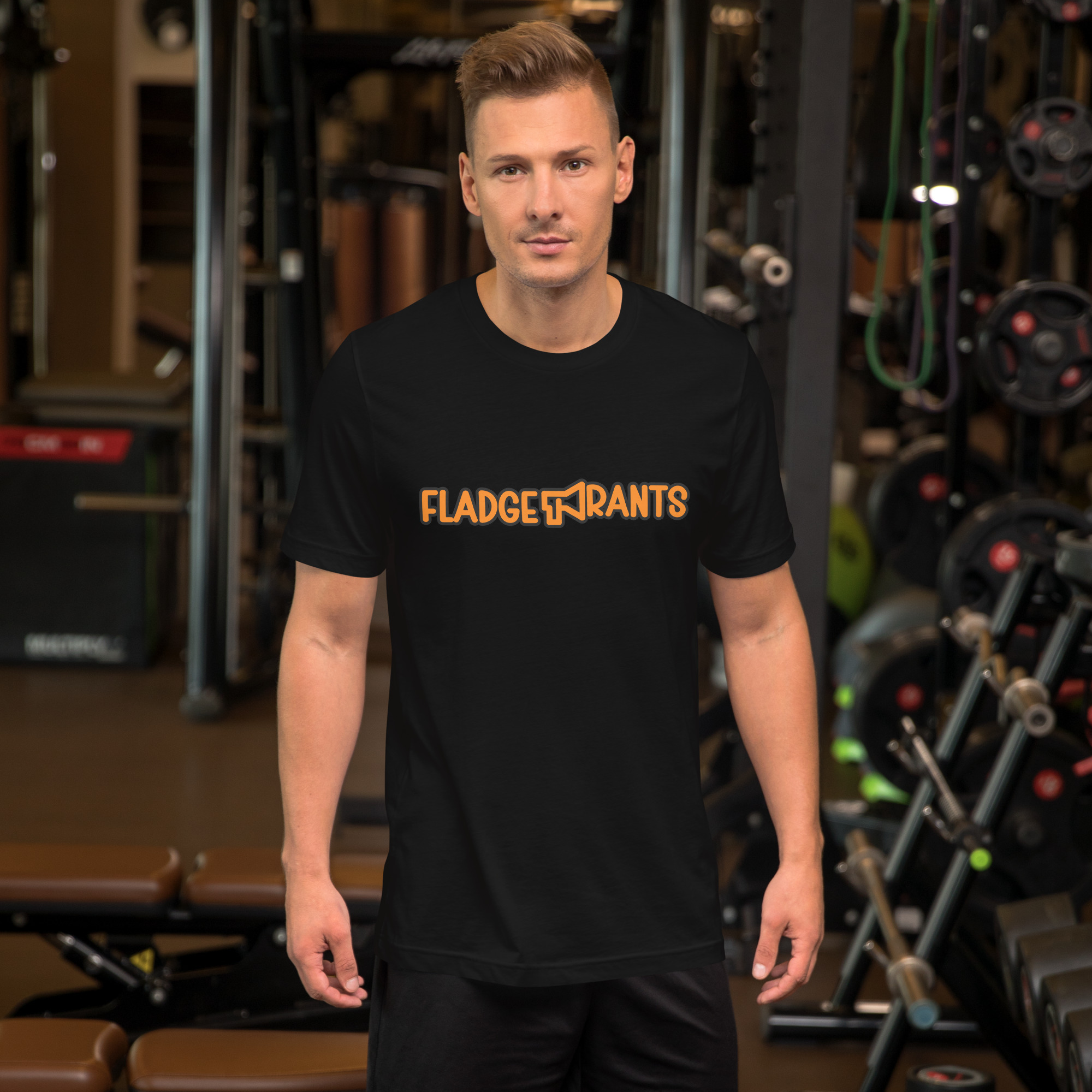 Fladge Rants Shirt - Image 3