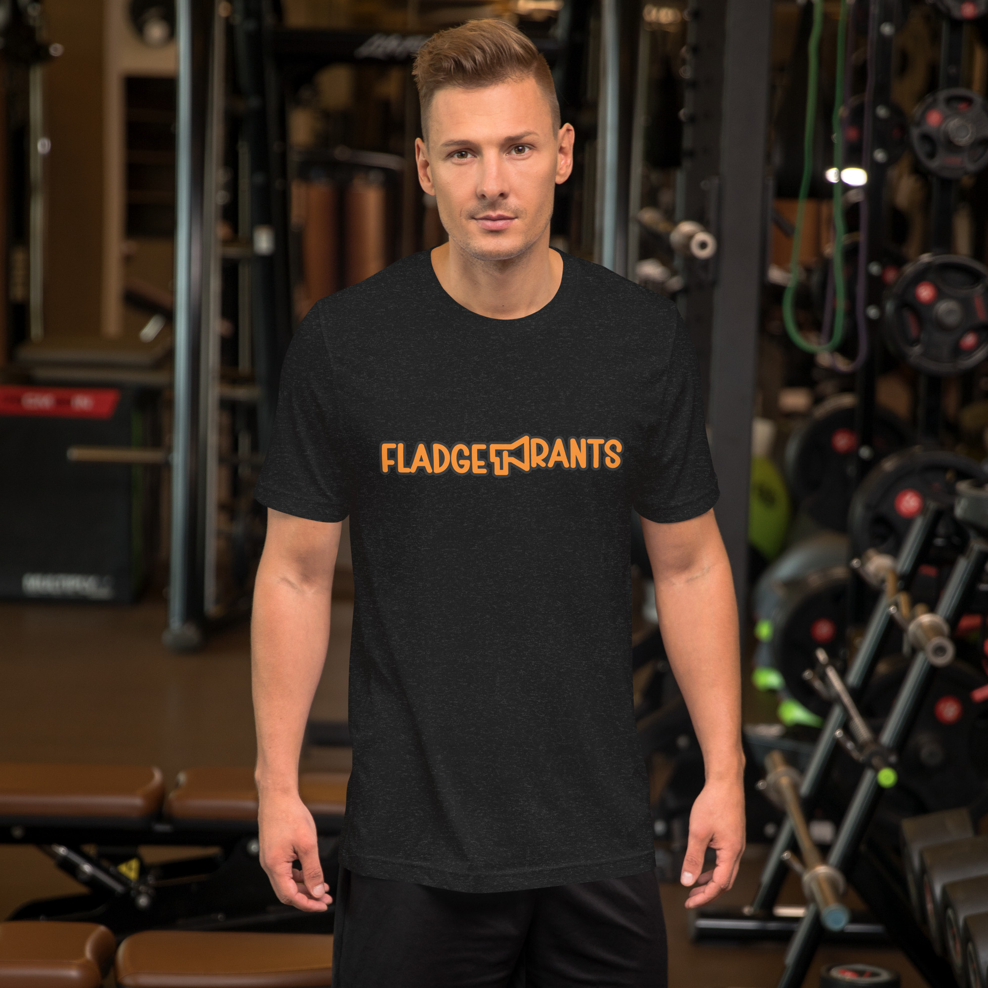 Fladge Rants Shirt