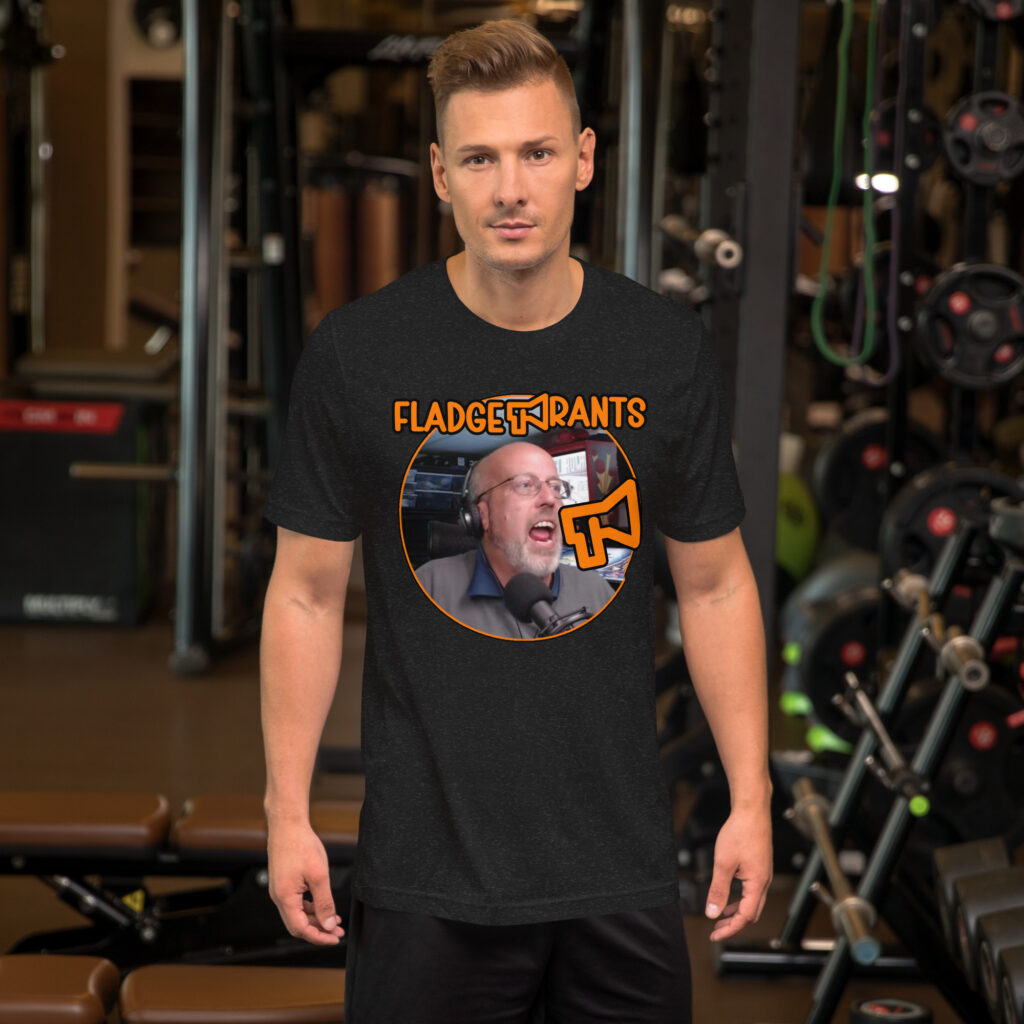 Fladge Rants Gary Head Shirt